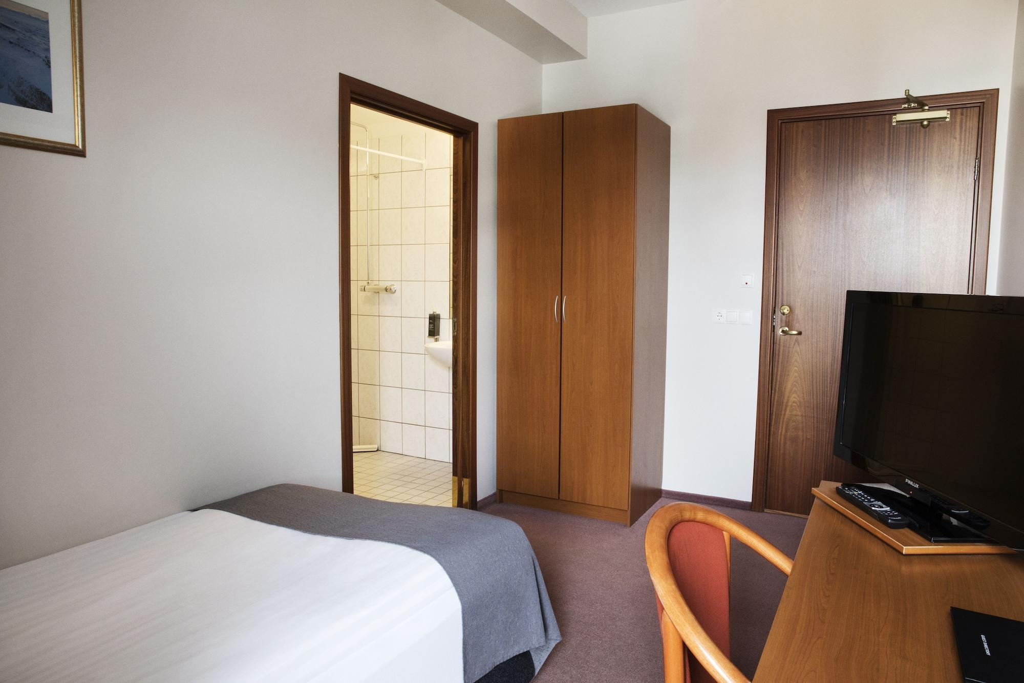 Hotel Fosshotel Baron 3*