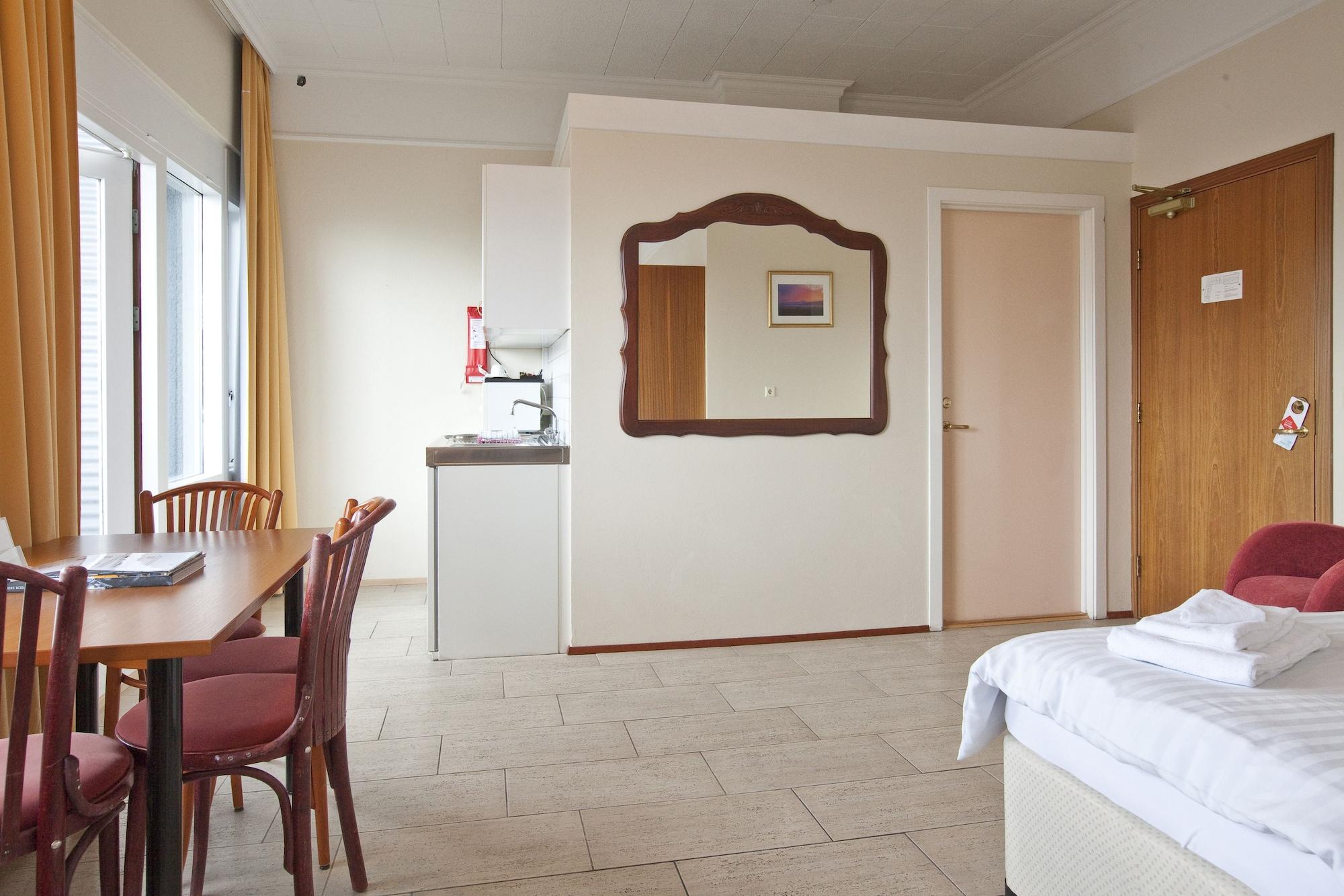 Fosshotel Baron Hotel 3*