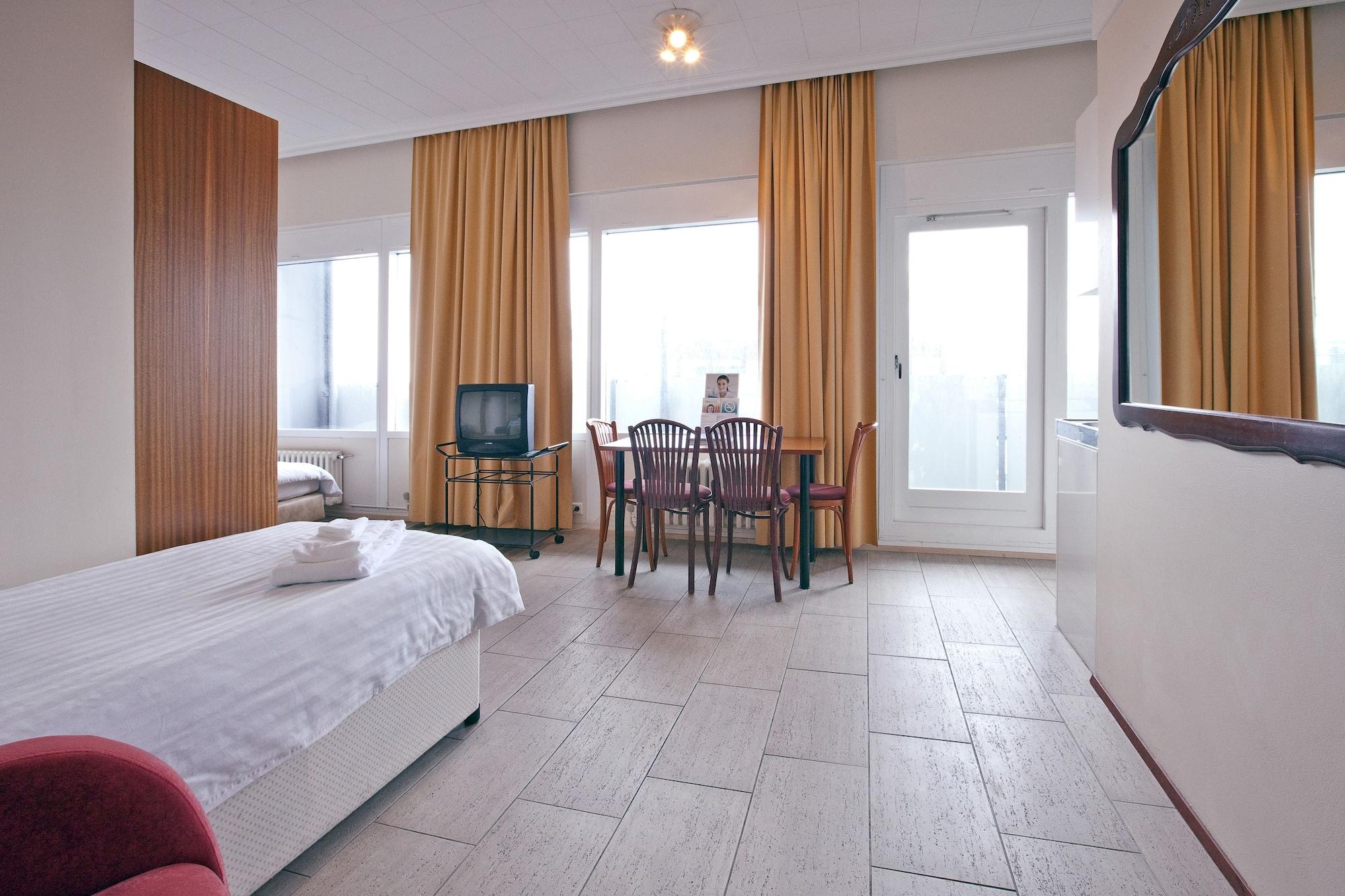 Fosshotel Baron Hotel 3*