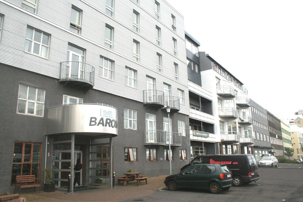 Hotel Fosshotel Baron