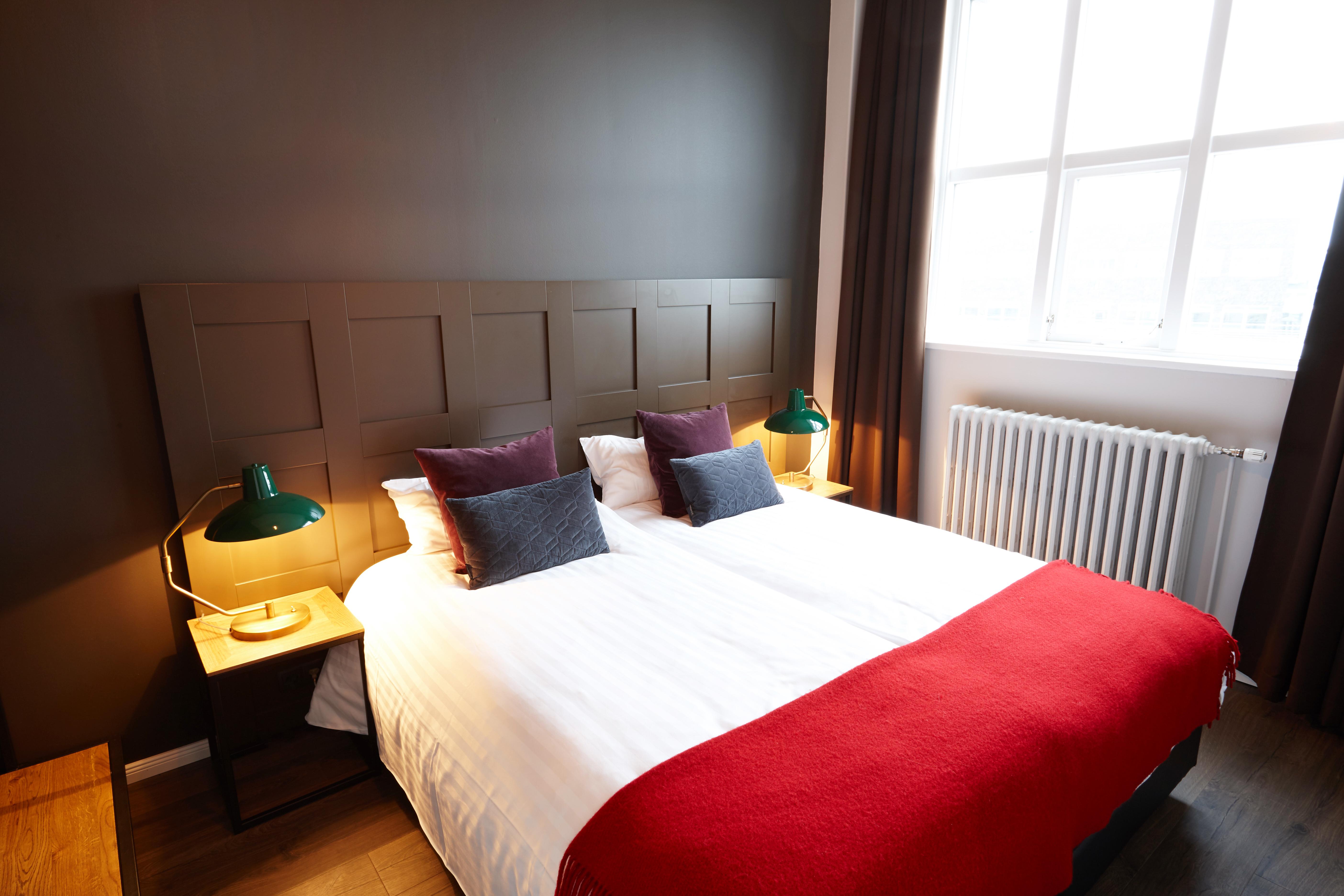 Fosshotel Baron Hotel Reykjavík