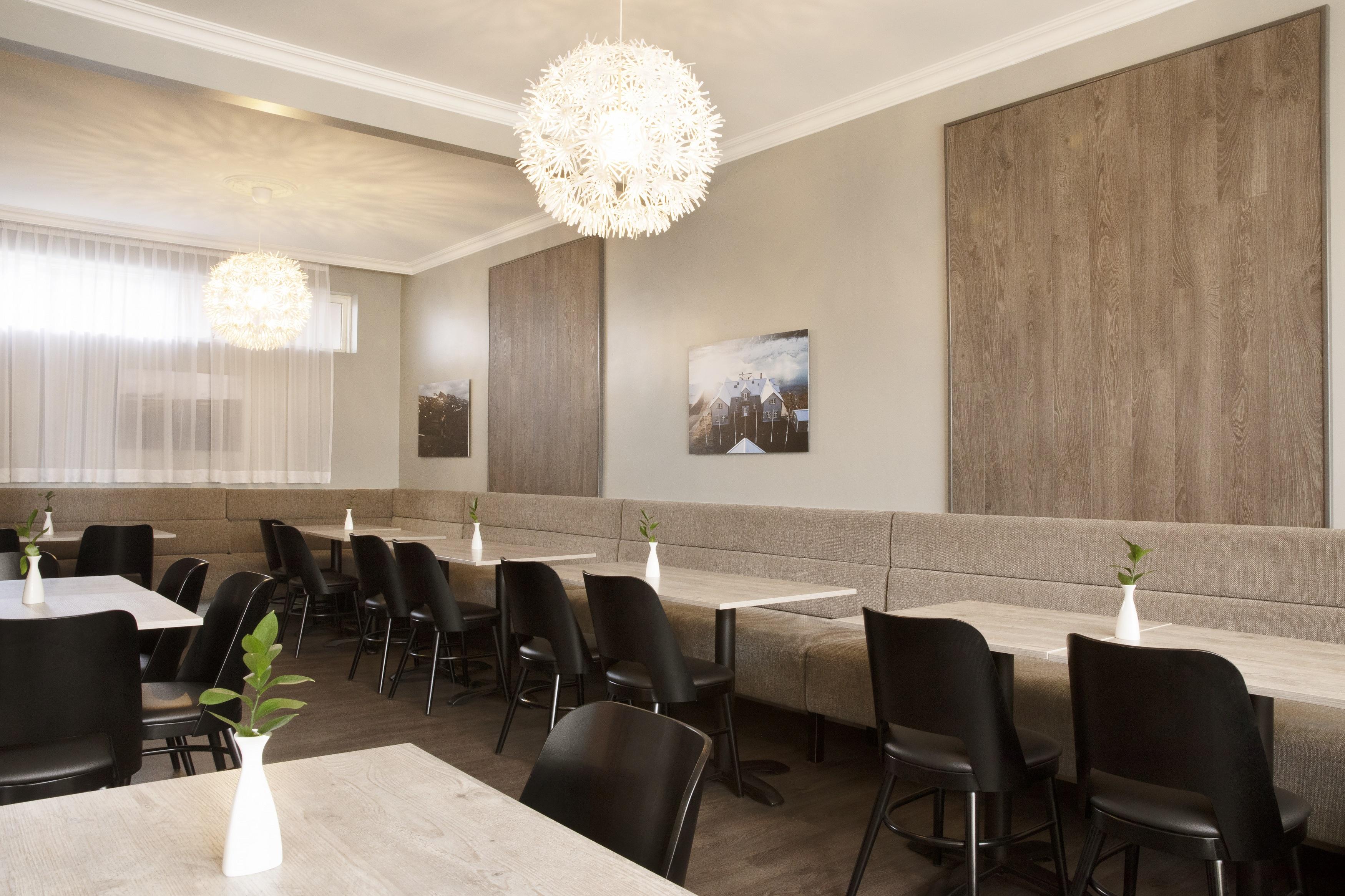 Fosshotel Baron Hotel 3*