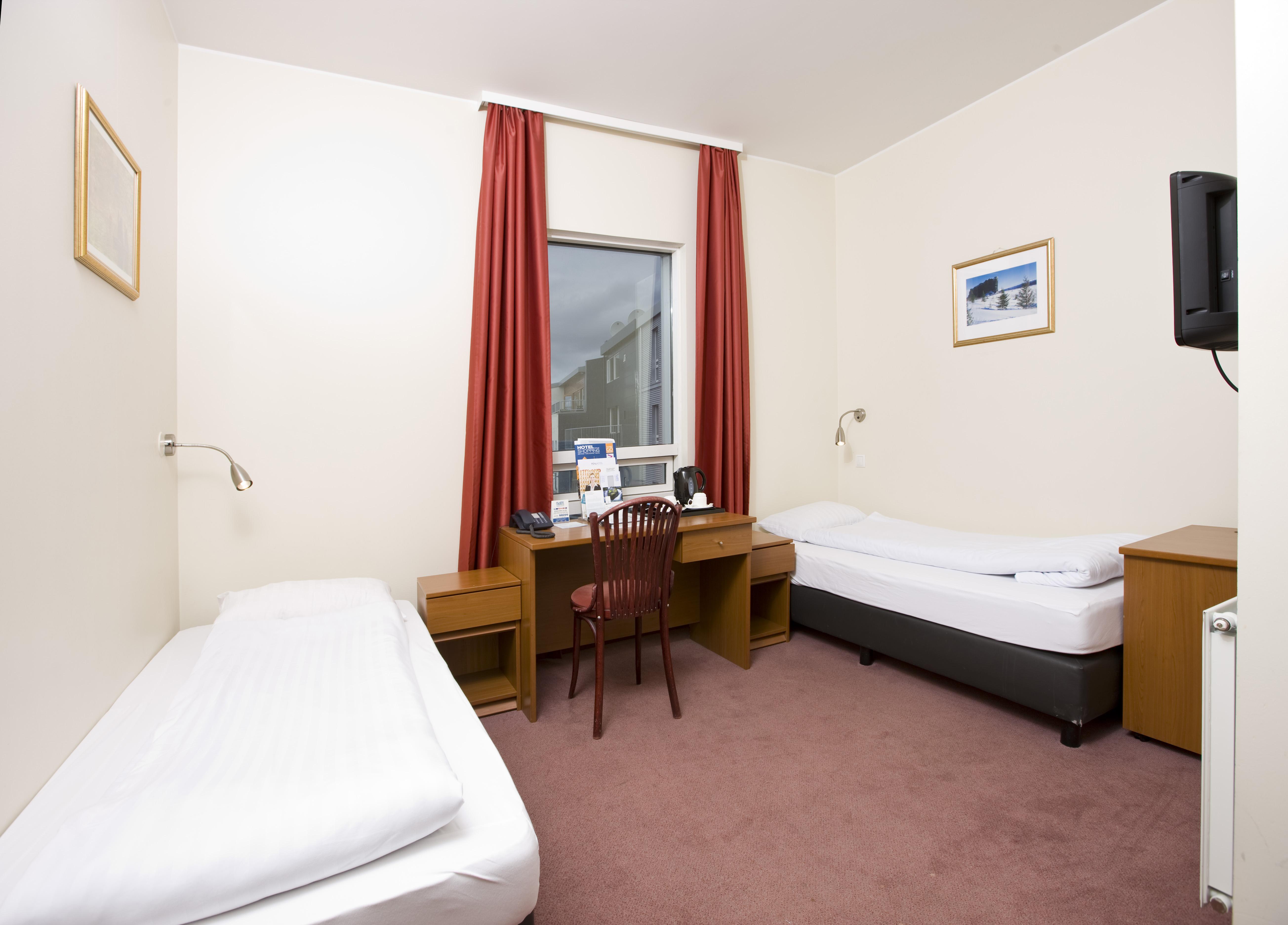 Fosshotel Baron 3* Reykjavík