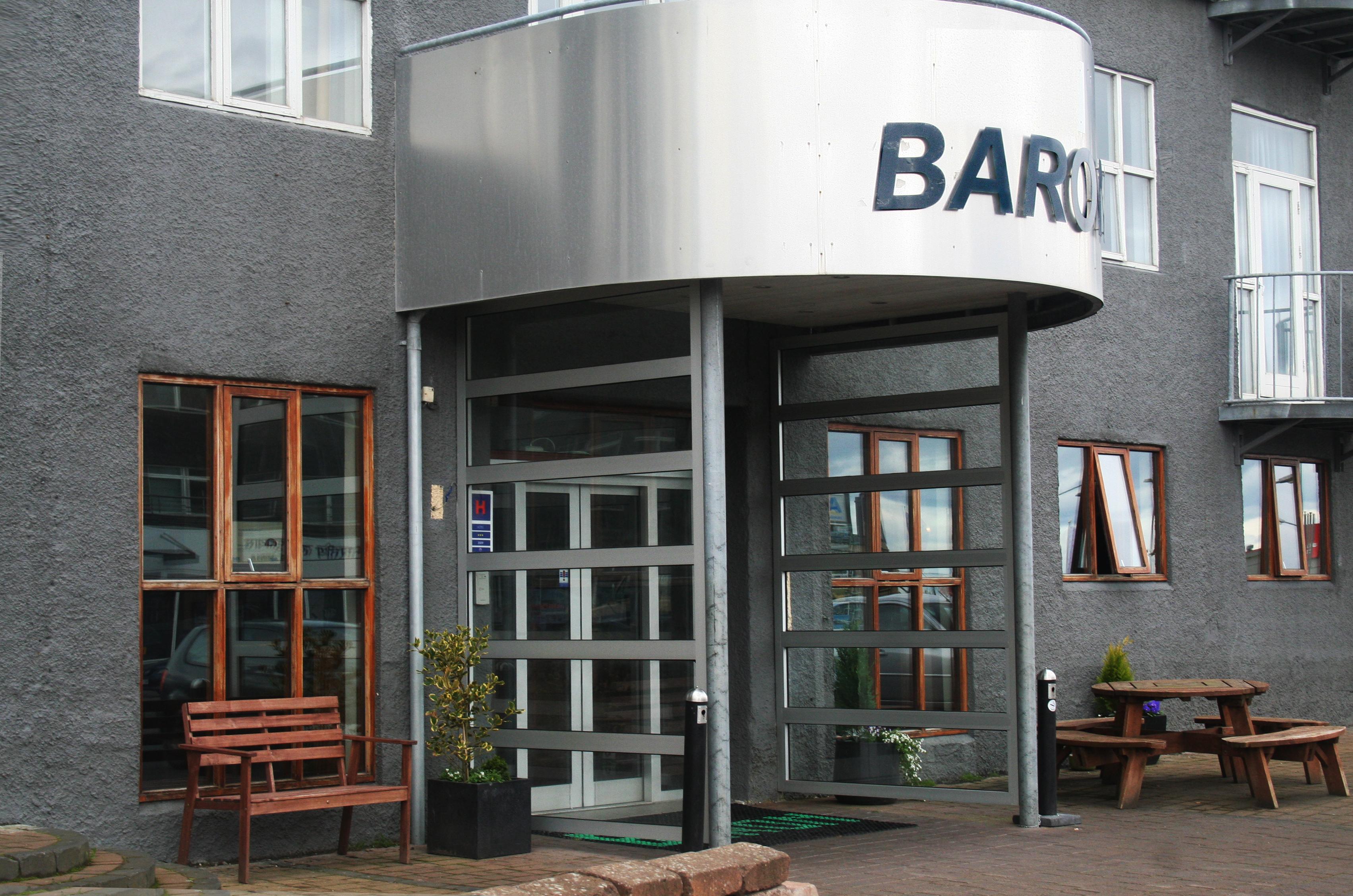 Hotel Fosshotel Baron