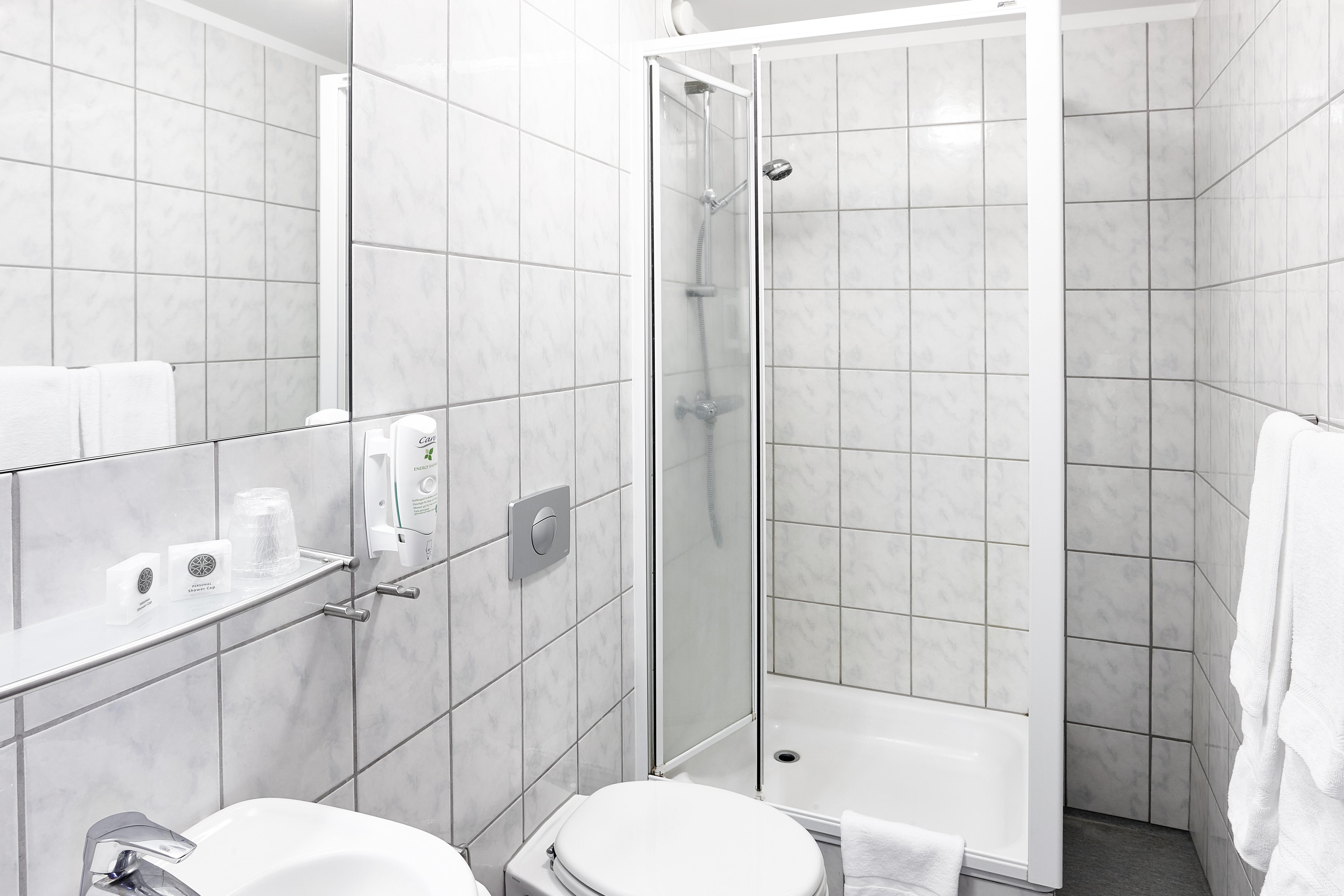 Hotel Fosshotel Baron 3*