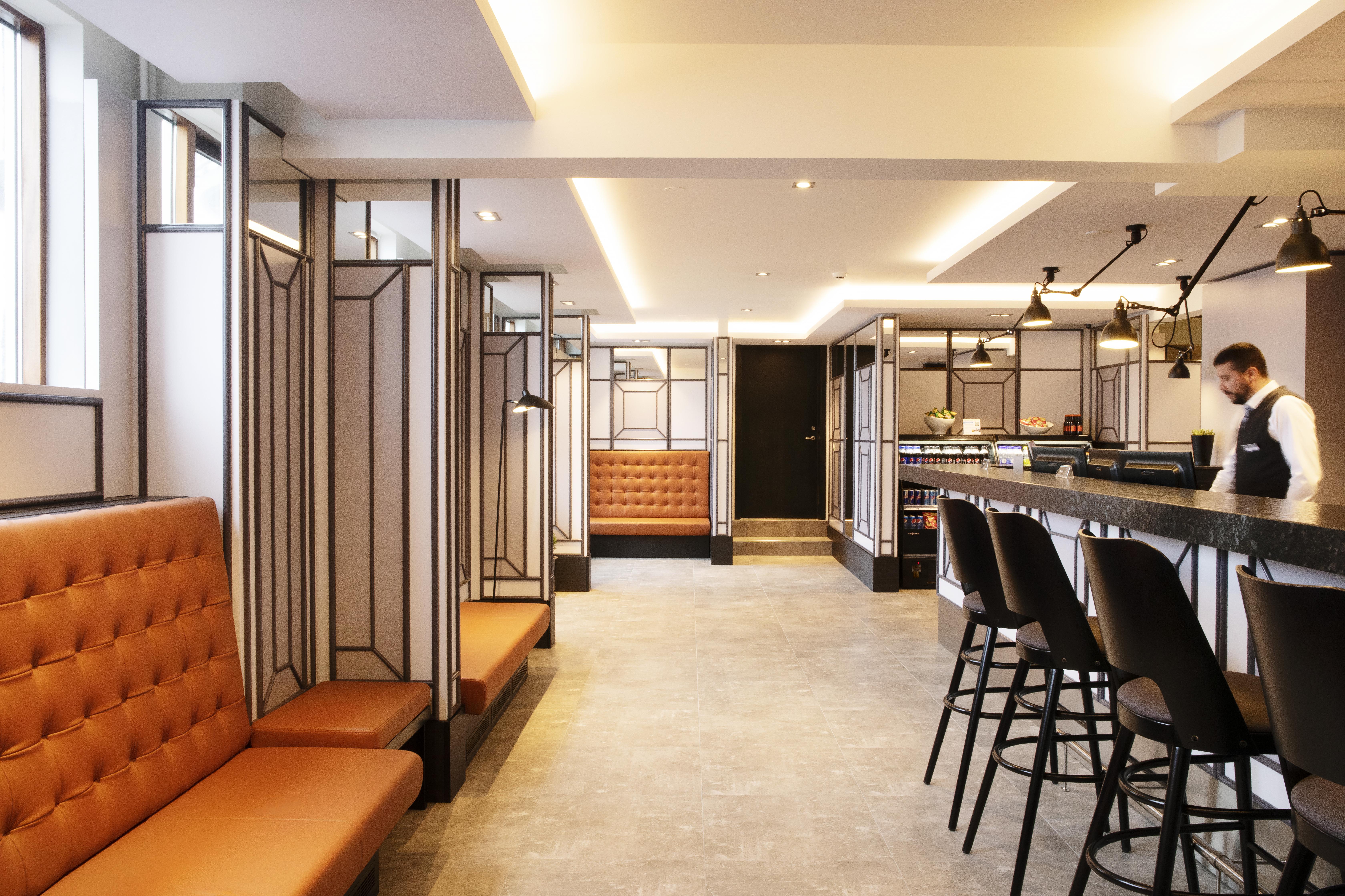 Fosshotel Baron Hotel Reykjavík