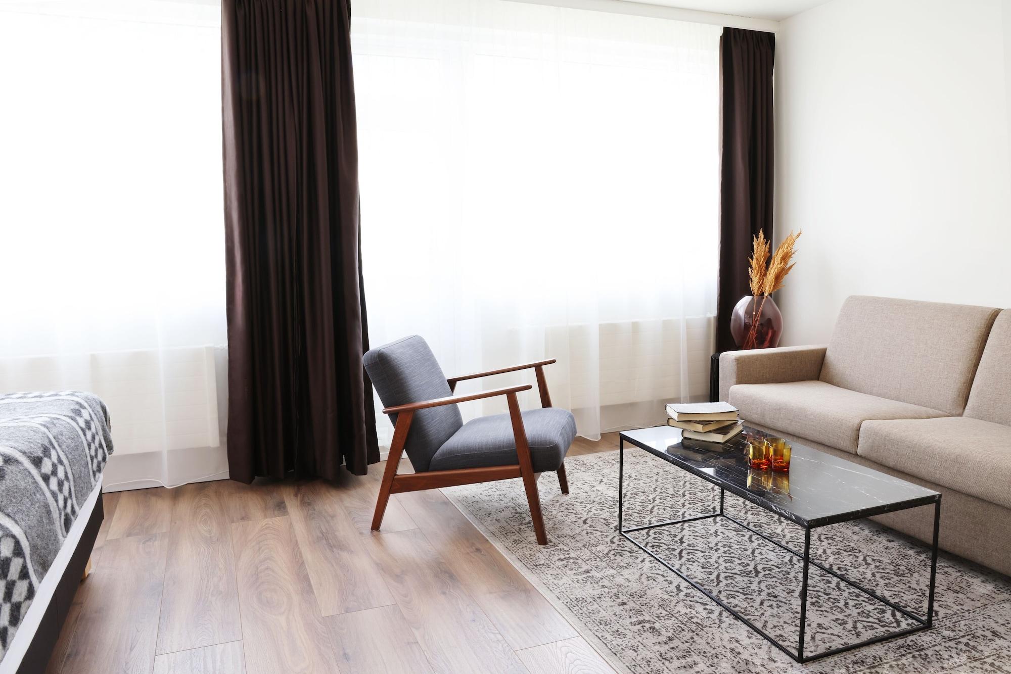 Fosshotel Lind Hotel Reykjavik