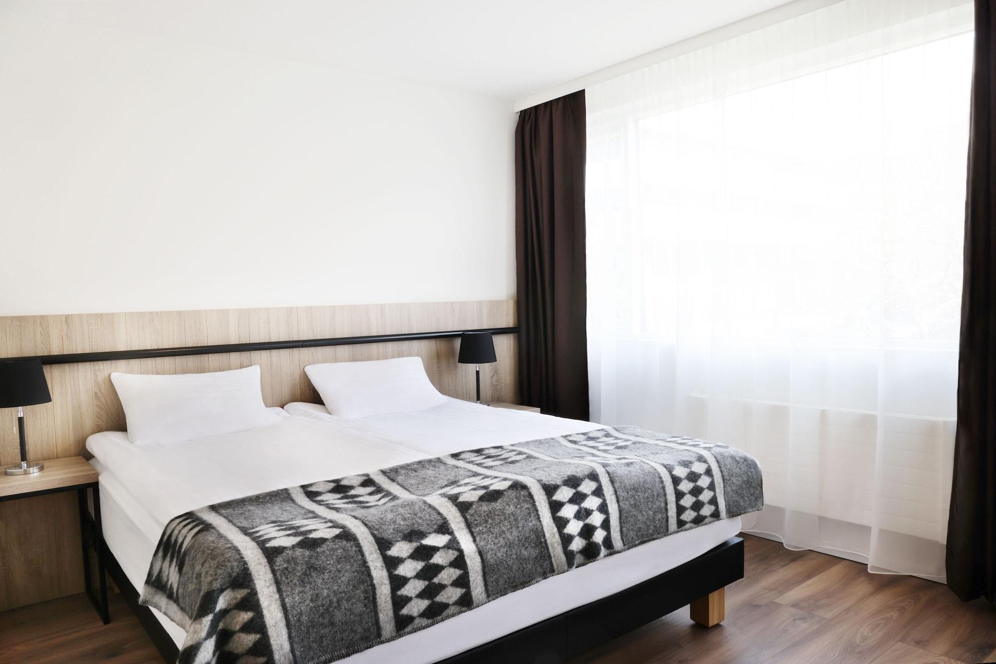 Hotel Fosshotel Lind 3*