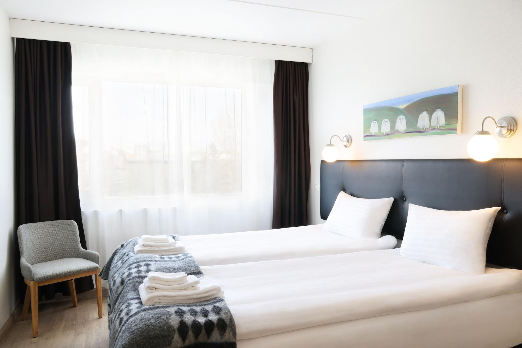 Hotel Fosshotel Lind Reykjavik