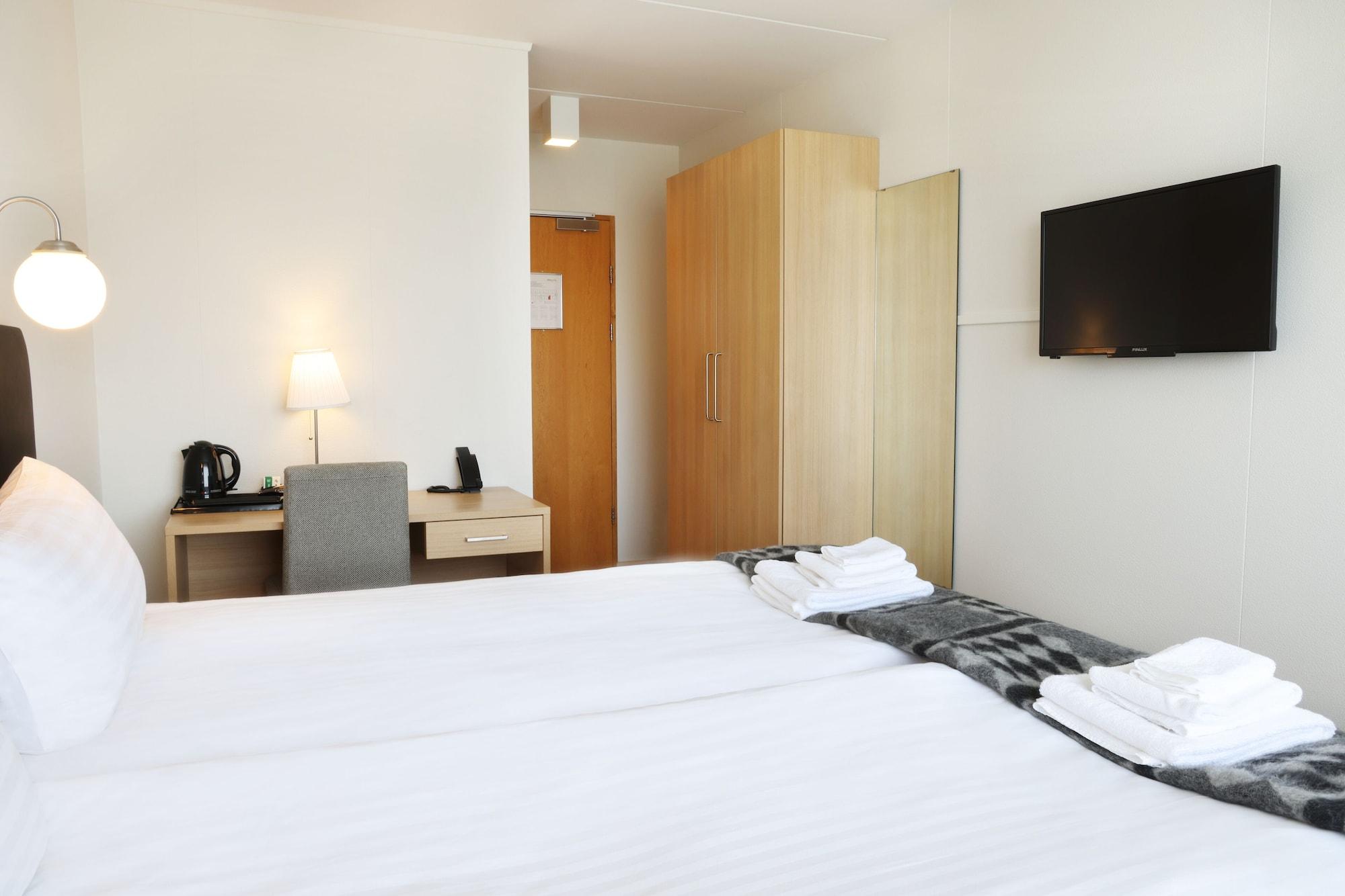 Fosshotel Lind Hotel Reykjavik