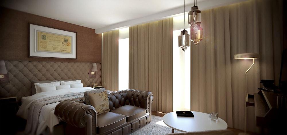 Konsulat Hotel, Curio Collection By Hilton 4* Reykjavik