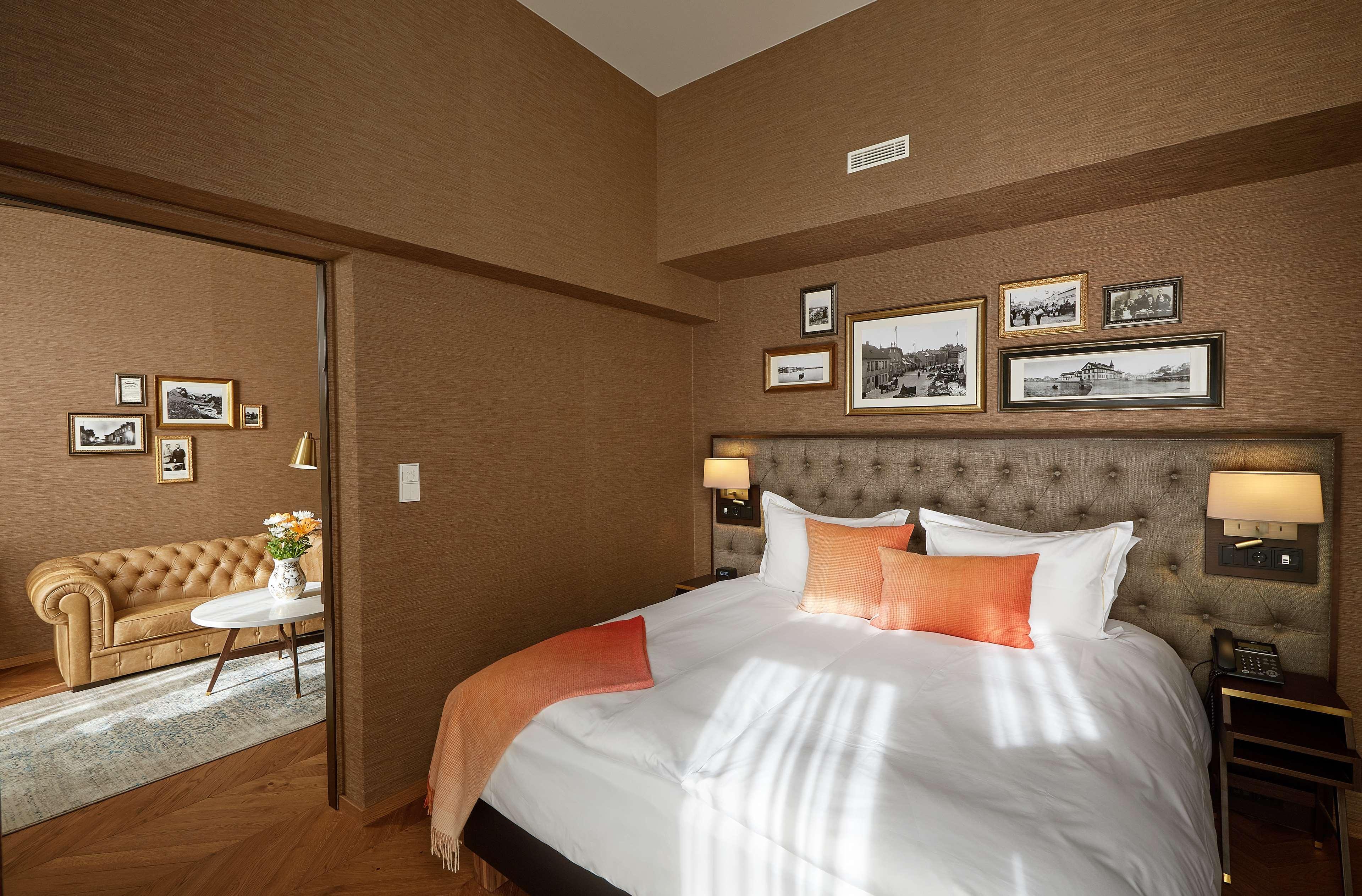 Konsulat Hotel, Curio Collection By Hilton Reykjavik