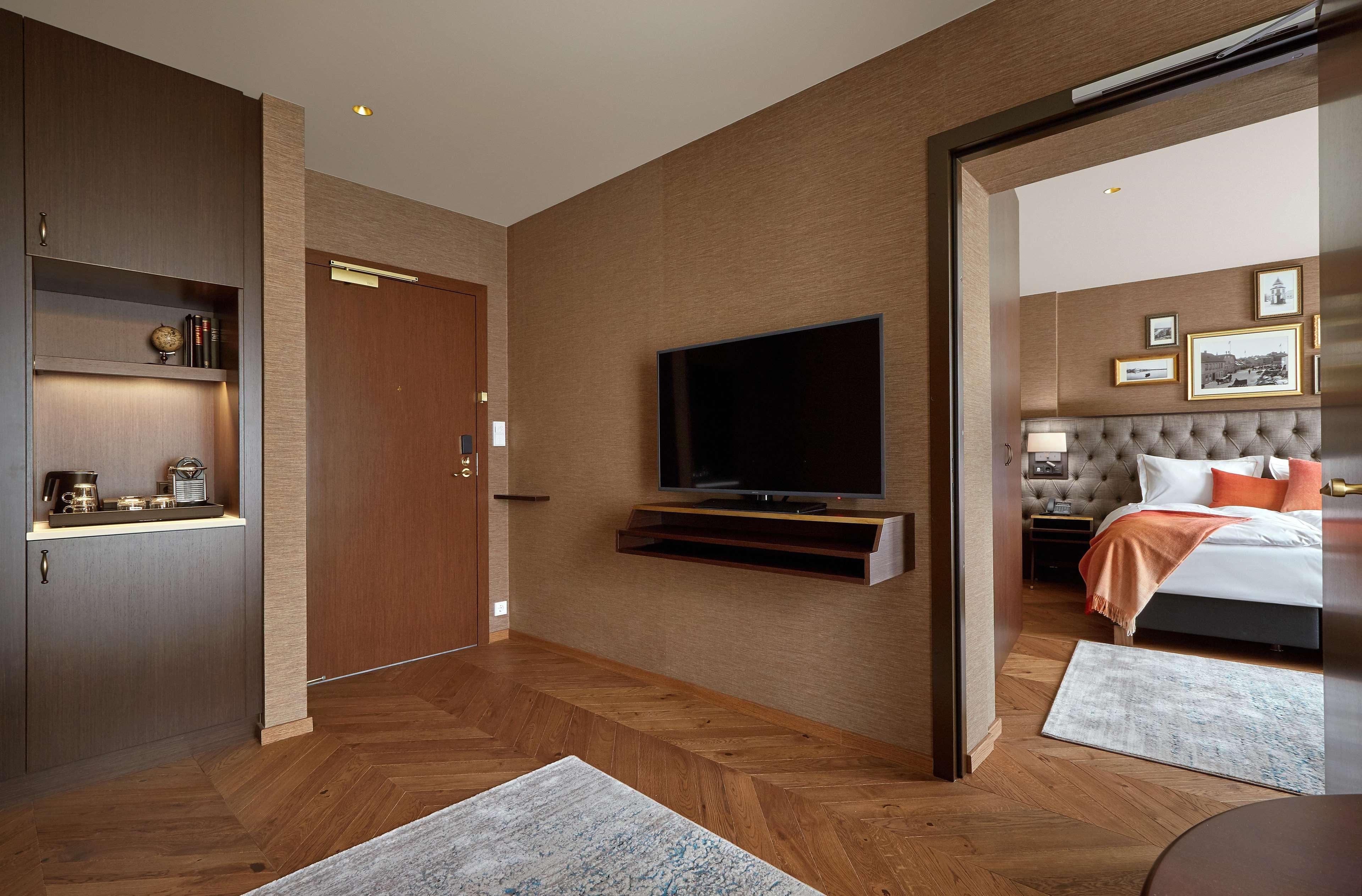 Hotel Konsulat Hotel, Curio Collection By Hilton Reykjavik