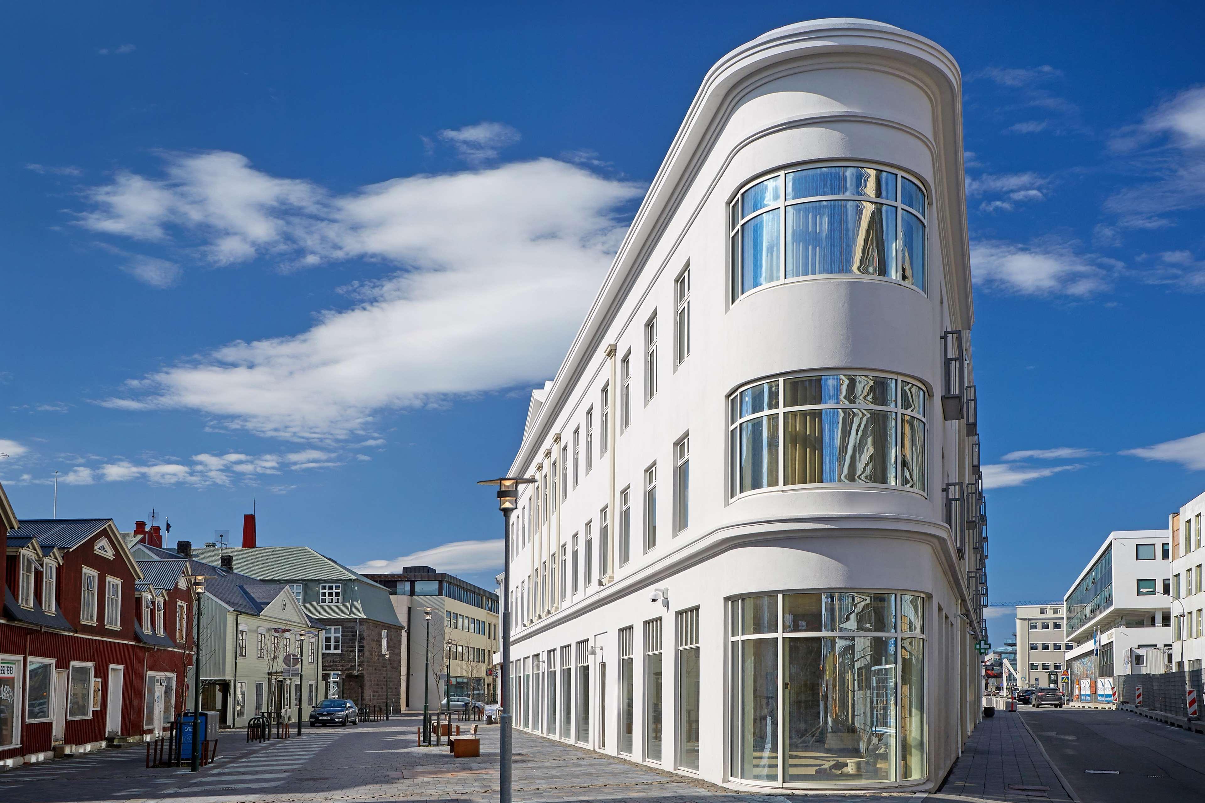 Konsulat Hotel, Curio Collection By Hilton Reykjavik