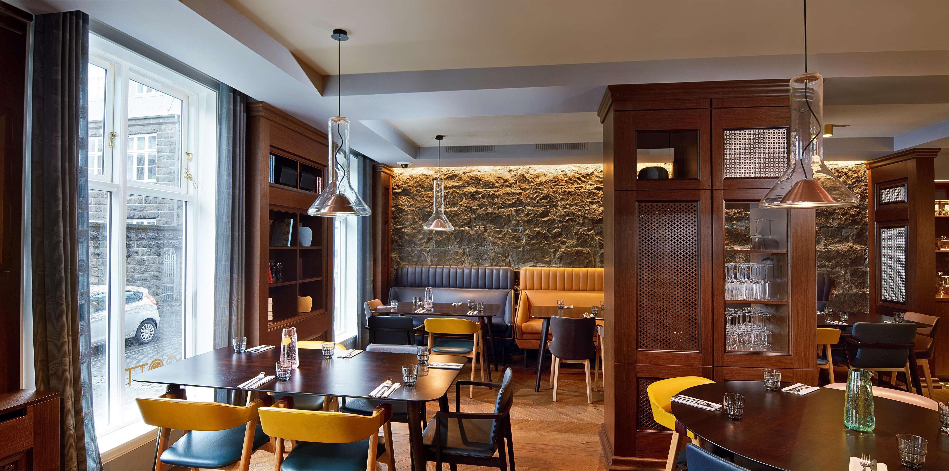 Hotel Konsulat Hotel, Curio Collection By Hilton Reykjavik