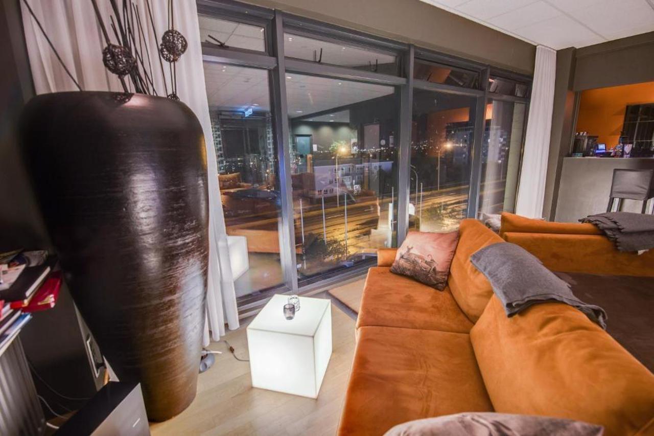 Galaxy Pod Reykjavík