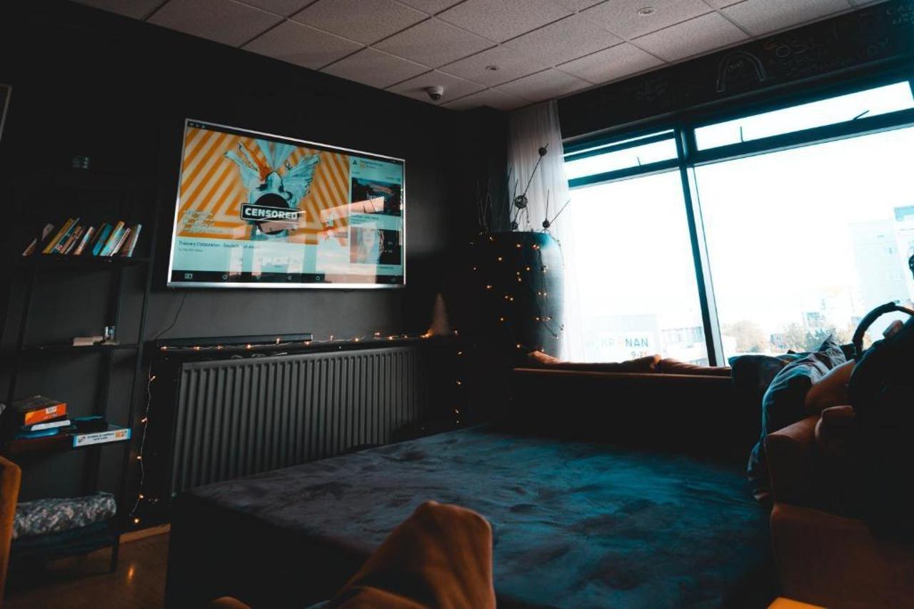 Galaxy Pod Hostel Reykjavík