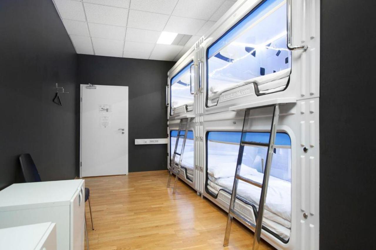 Albergue Galaxy Pod