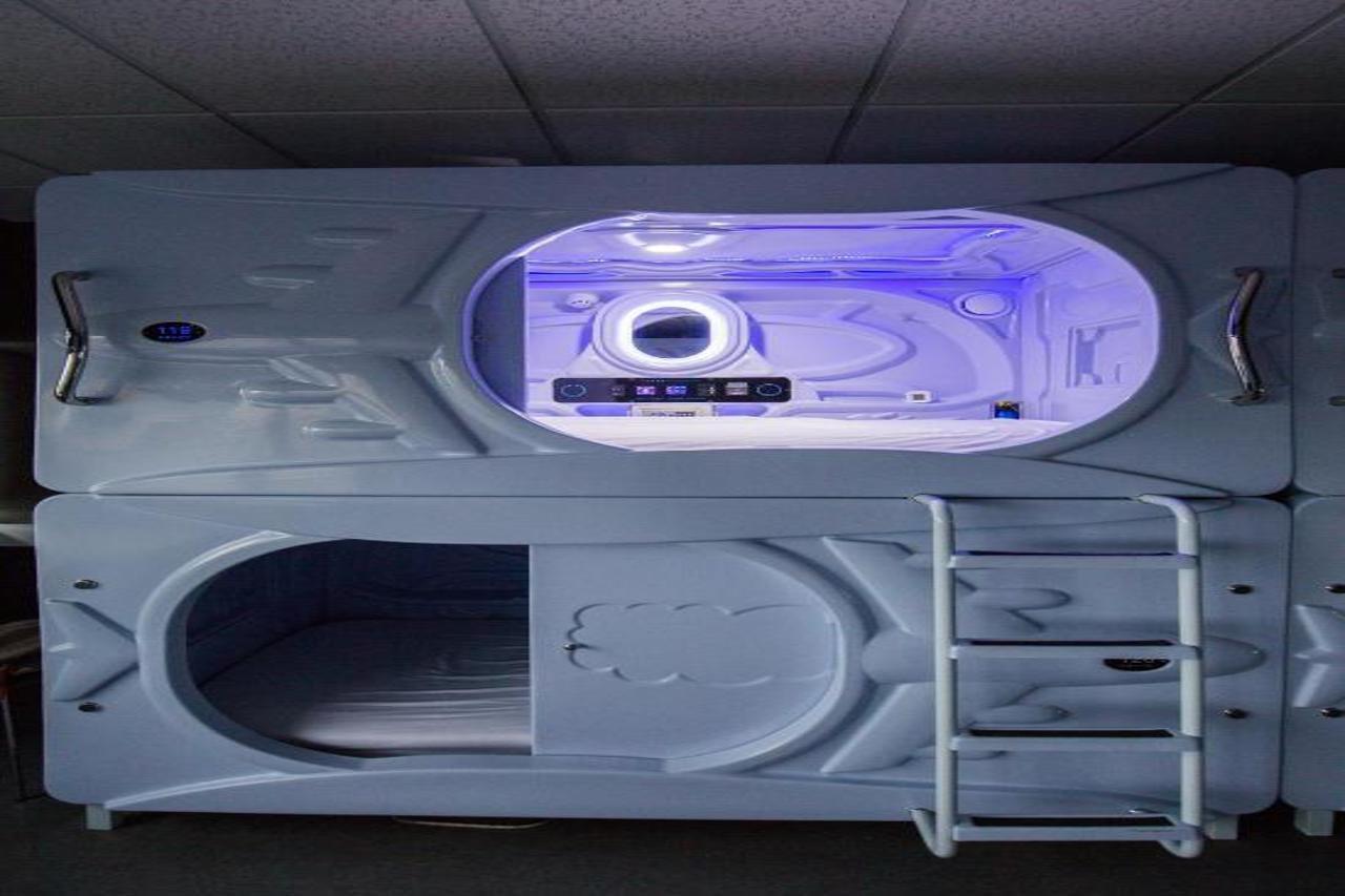 Albergue Galaxy Pod *