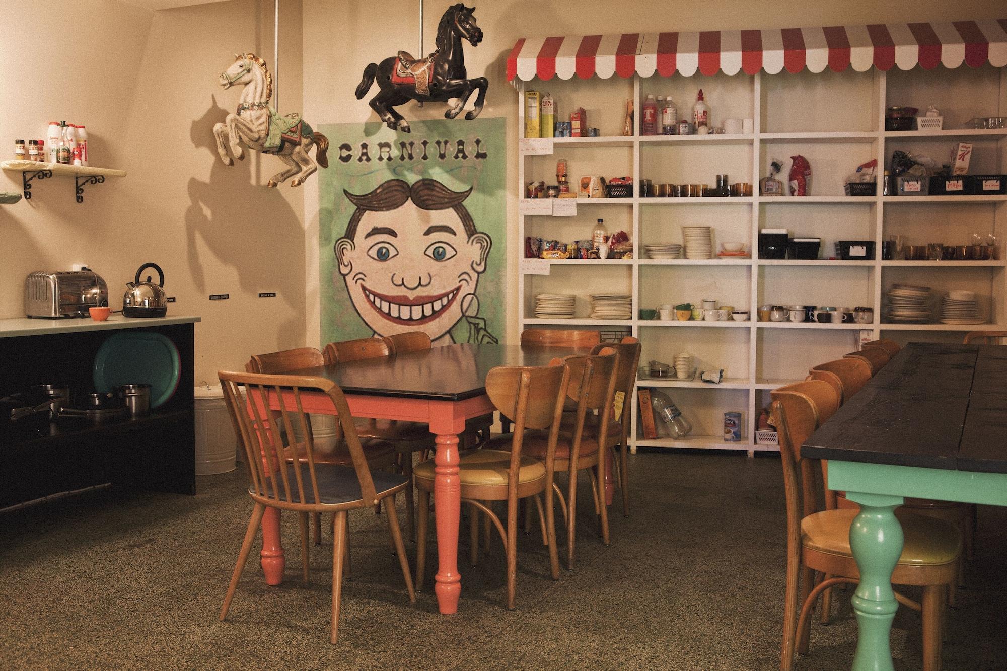 Kex Hostel Reykjavik