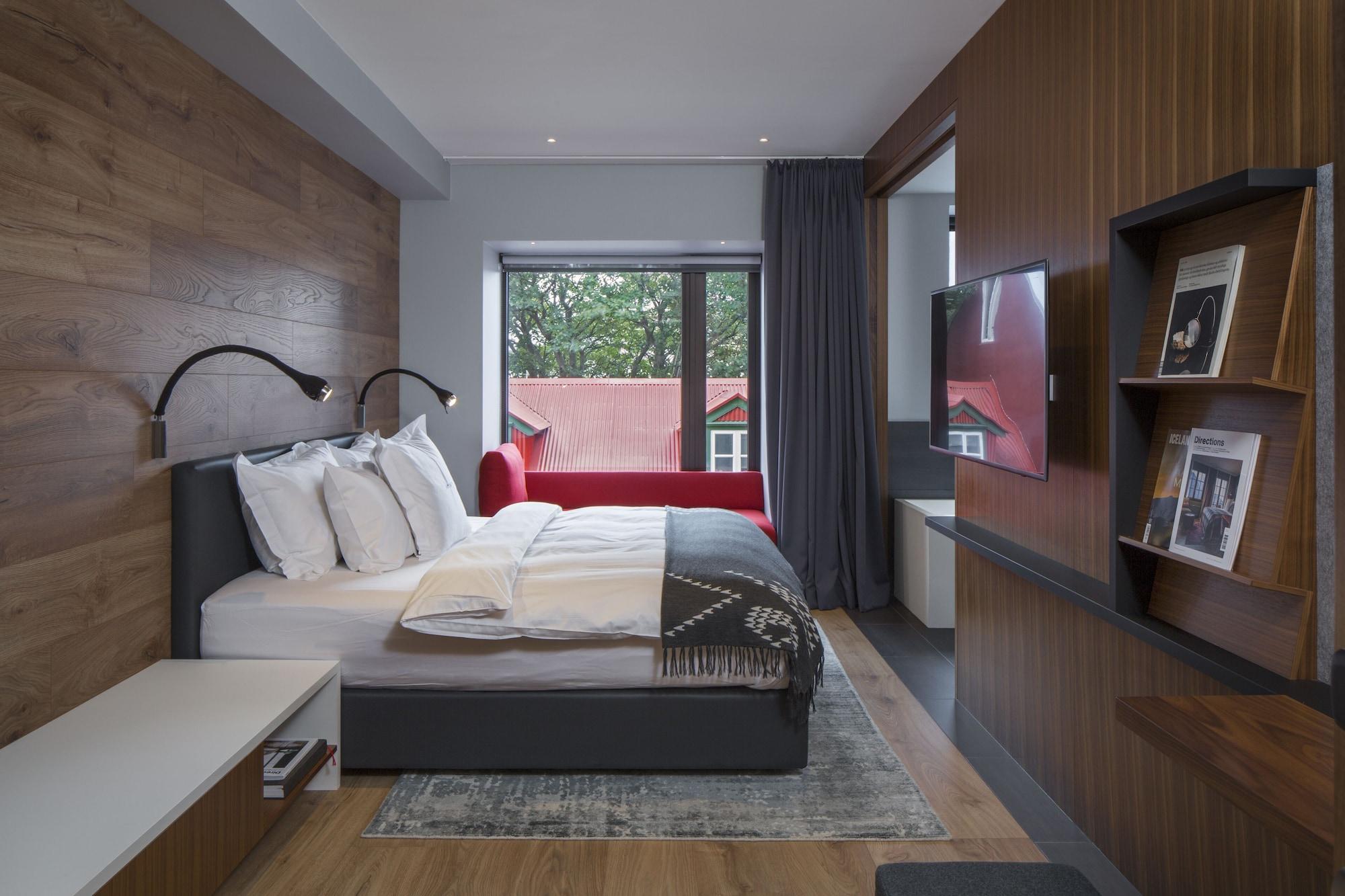 Hotel Ion Hotel, Reykjavik, A Member Of Design 4*