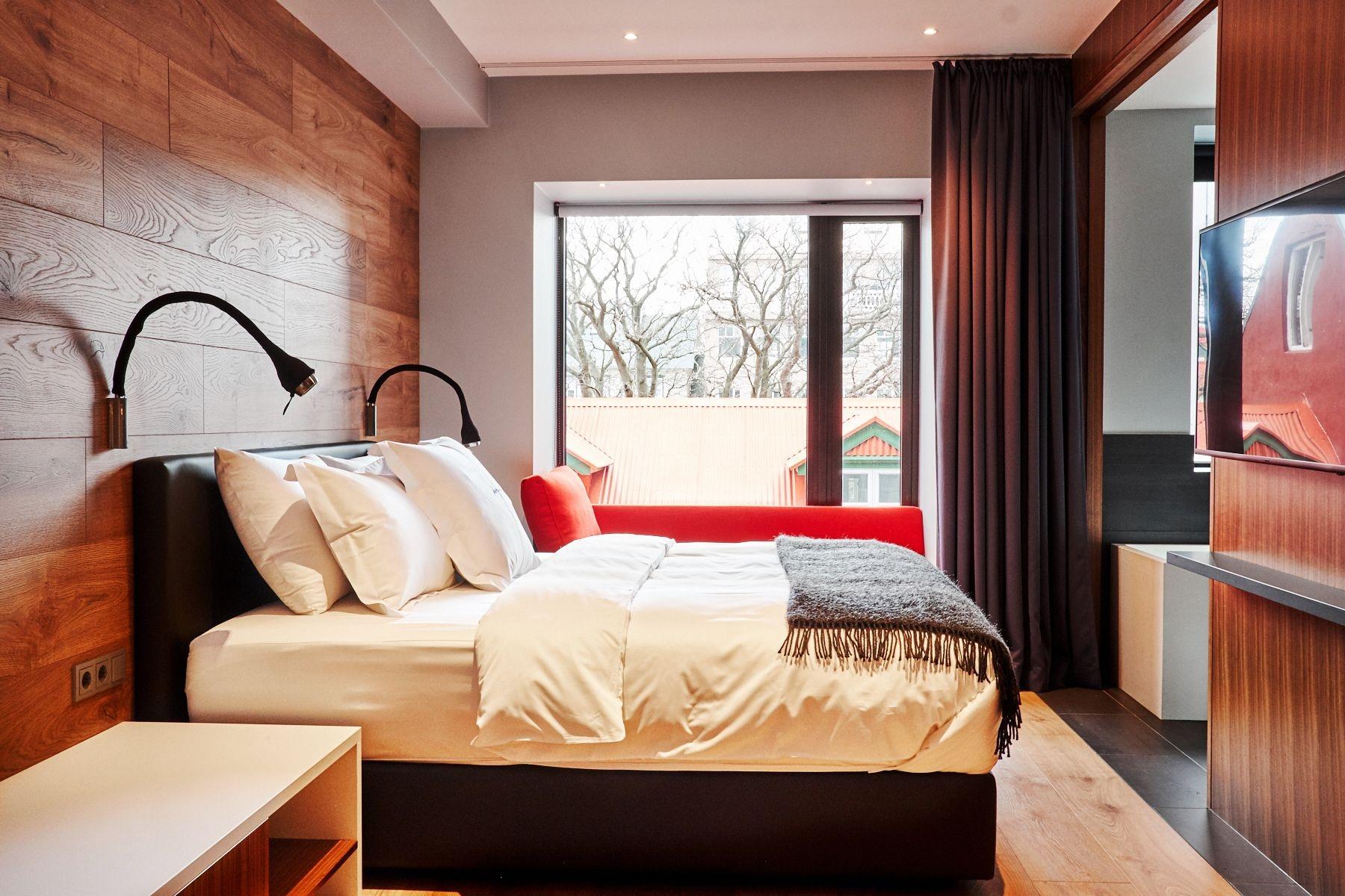 Hotel Ion Hotel, Reykjavik, A Member Of Design