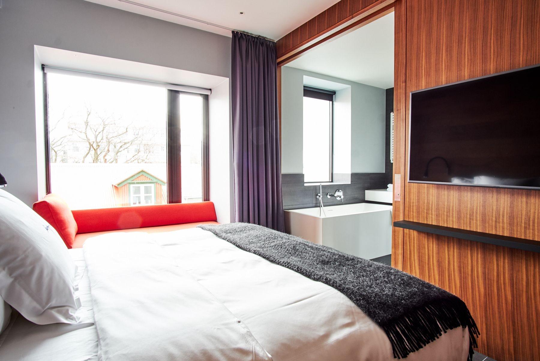 Ion Hotel, Reykjavik, A Member Of Design Hotel Reykjavik