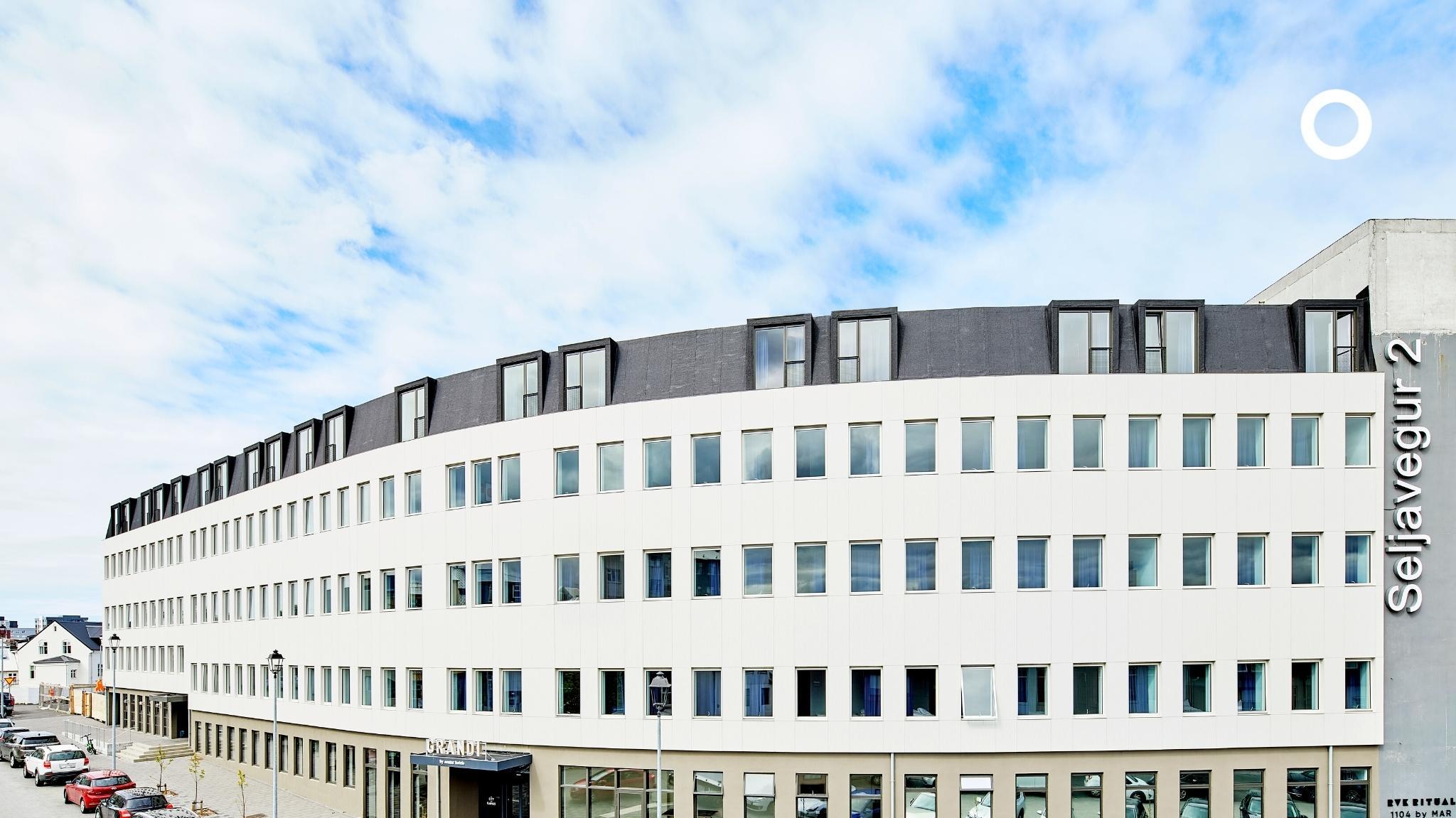 Hotel Grandi By Center 4*