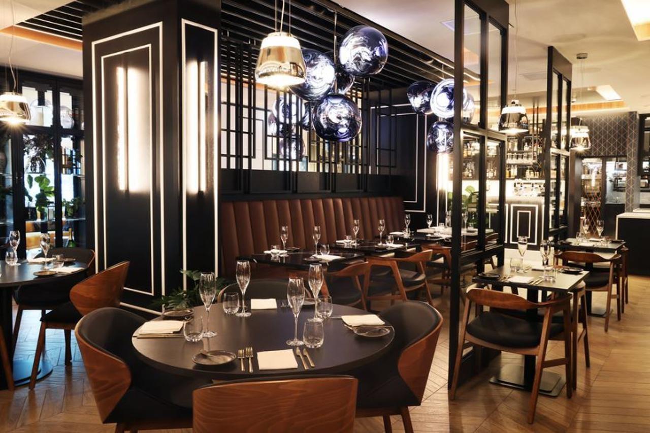 Hotel Saga Reykjavik