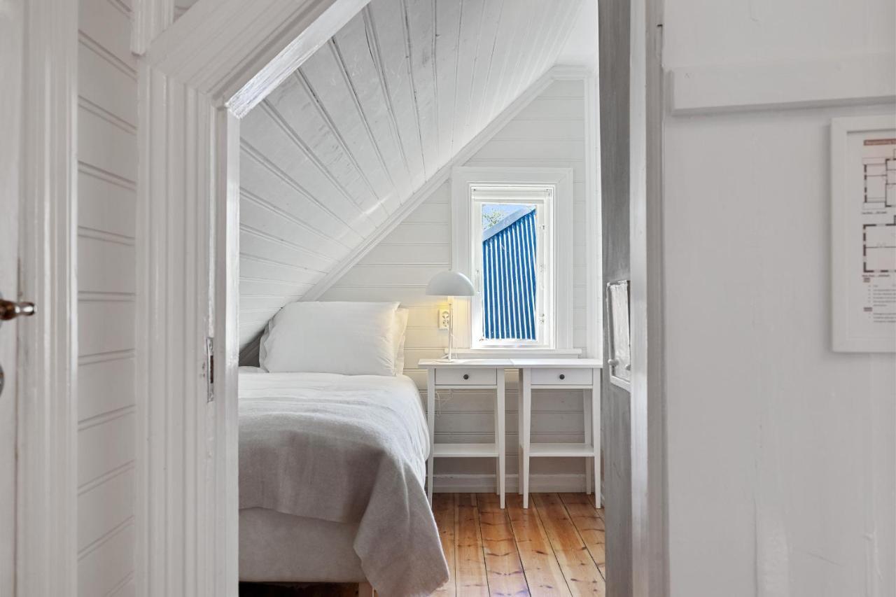 Villa Luxury In Downtown Reykjavik