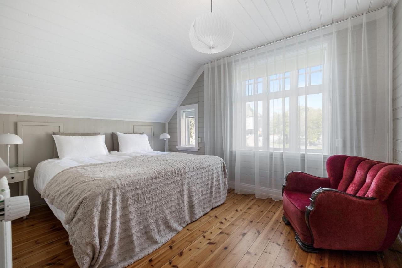 Luxury In Downtown Reykjavik