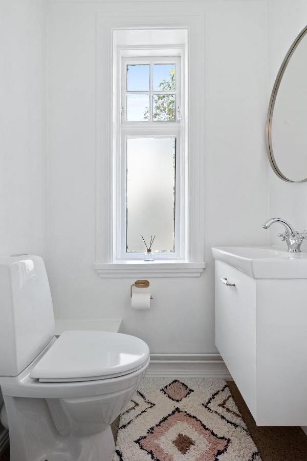 Luxury In Downtown Villa Reykjavik