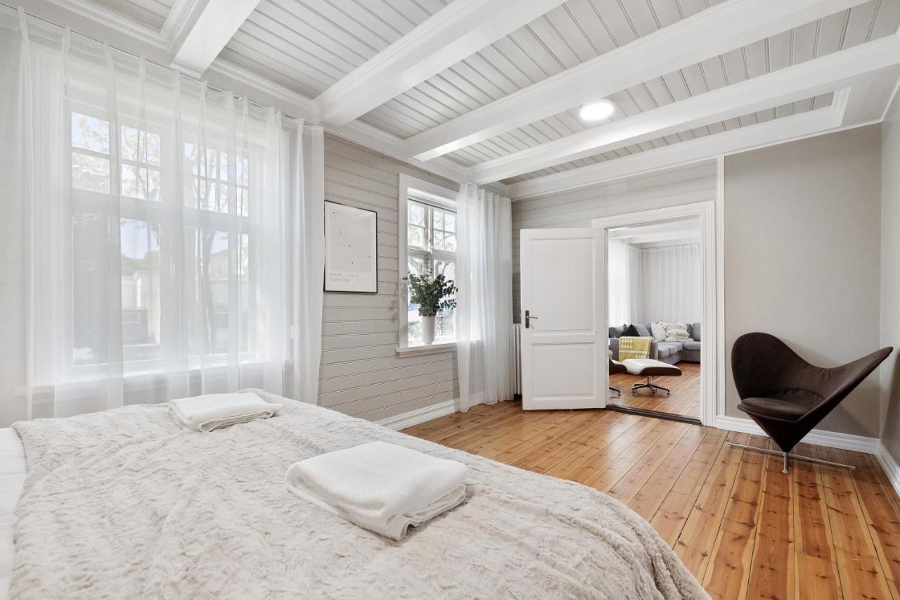 Luxury In Downtown Villa Reykjavik