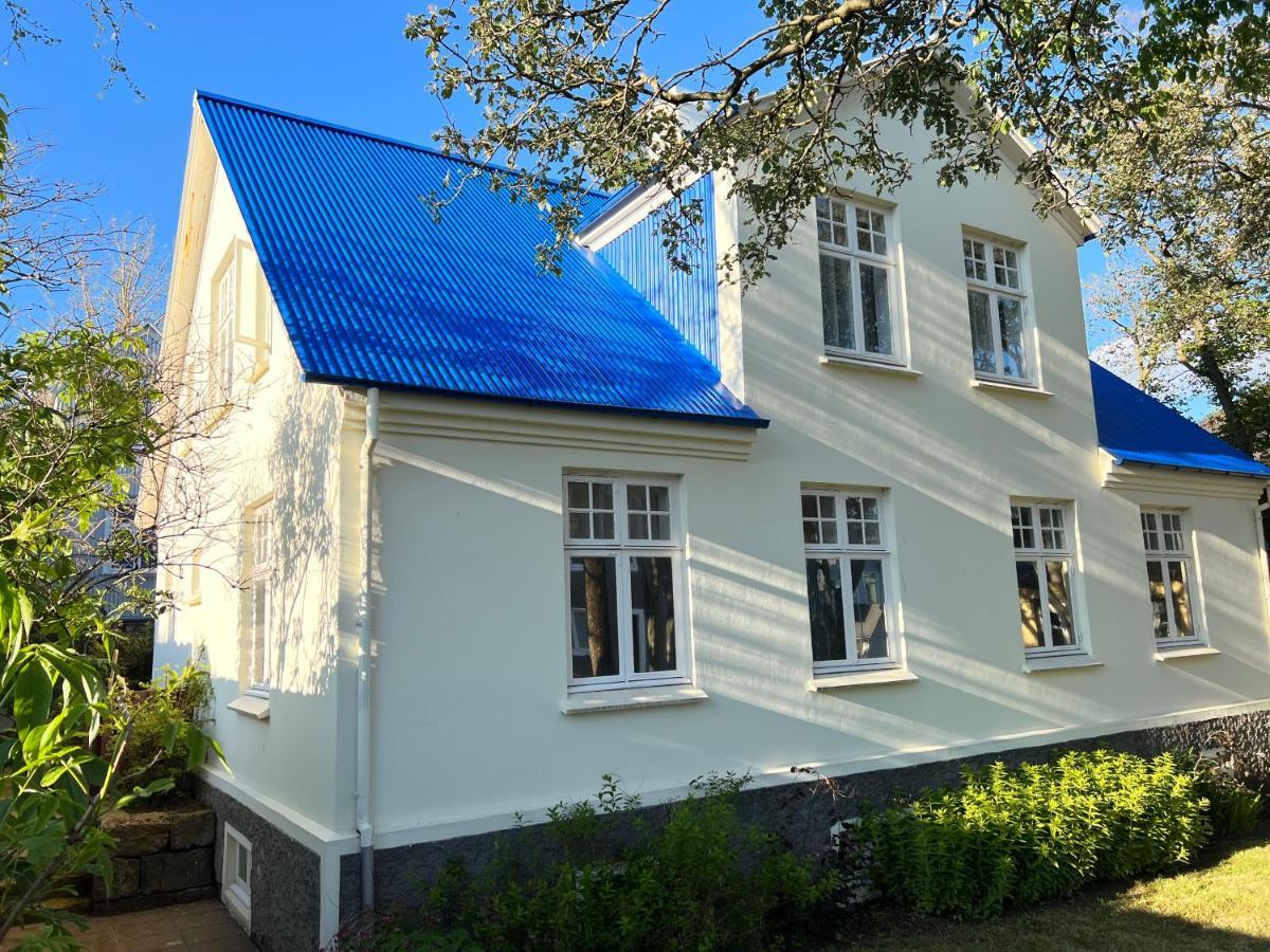 Luxury In Downtown Reykjavik