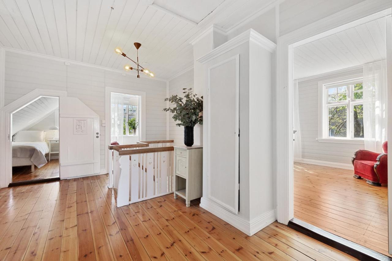 Luxury In Downtown Villa Reykjavik