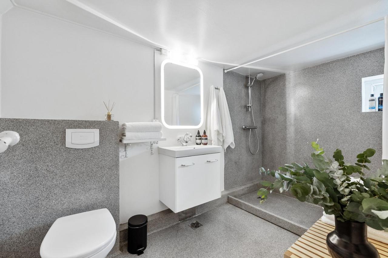 Luxury In Downtown * Reykjavik