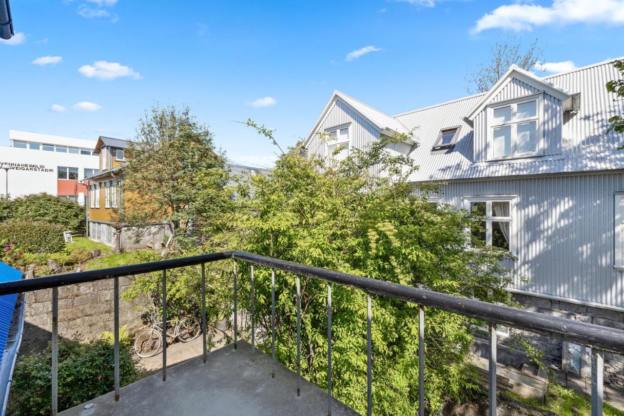 Luxury In Downtown Villa Reykjavik