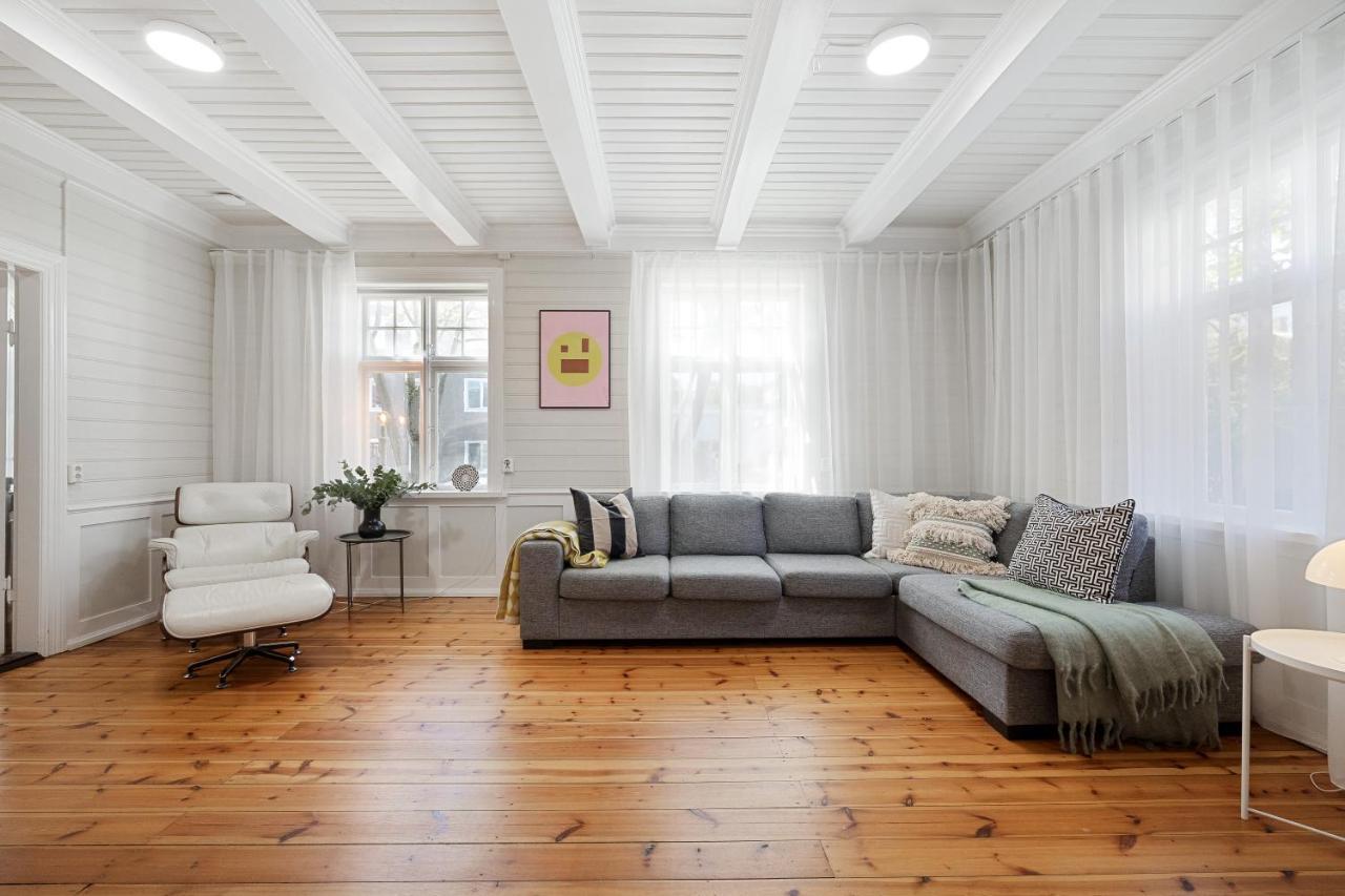 Luxury In Downtown Villa Reykjavik