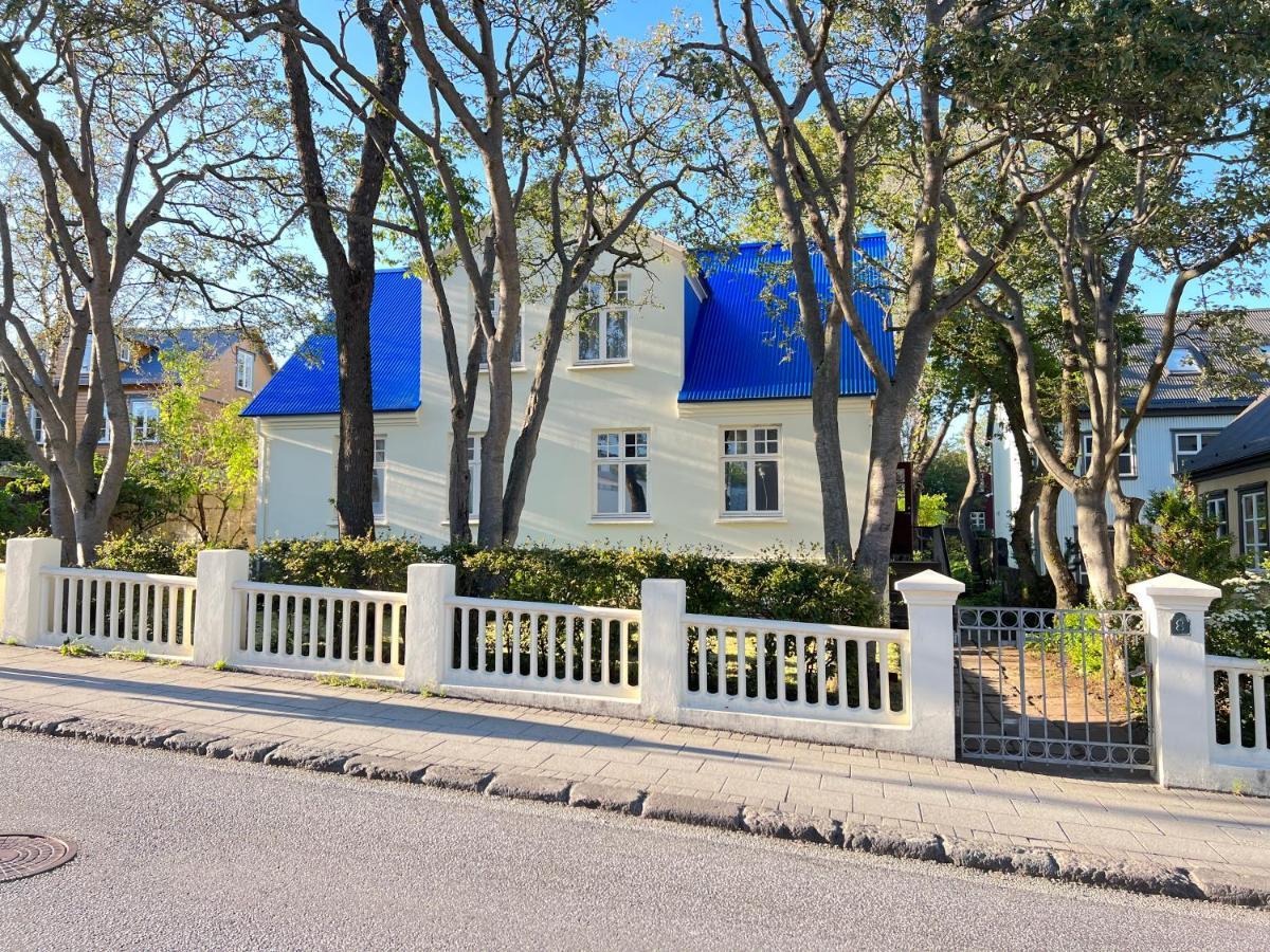 Luxury In Downtown Villa Reykjavik