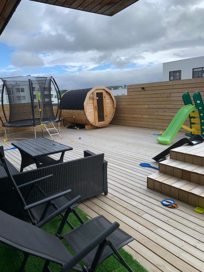 Pousada Luxury With Gym And Sauna Reiquiavique