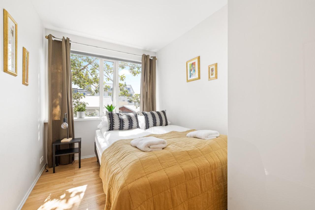 Apartment Prime Location Gem In The Heart Of Reykjavik