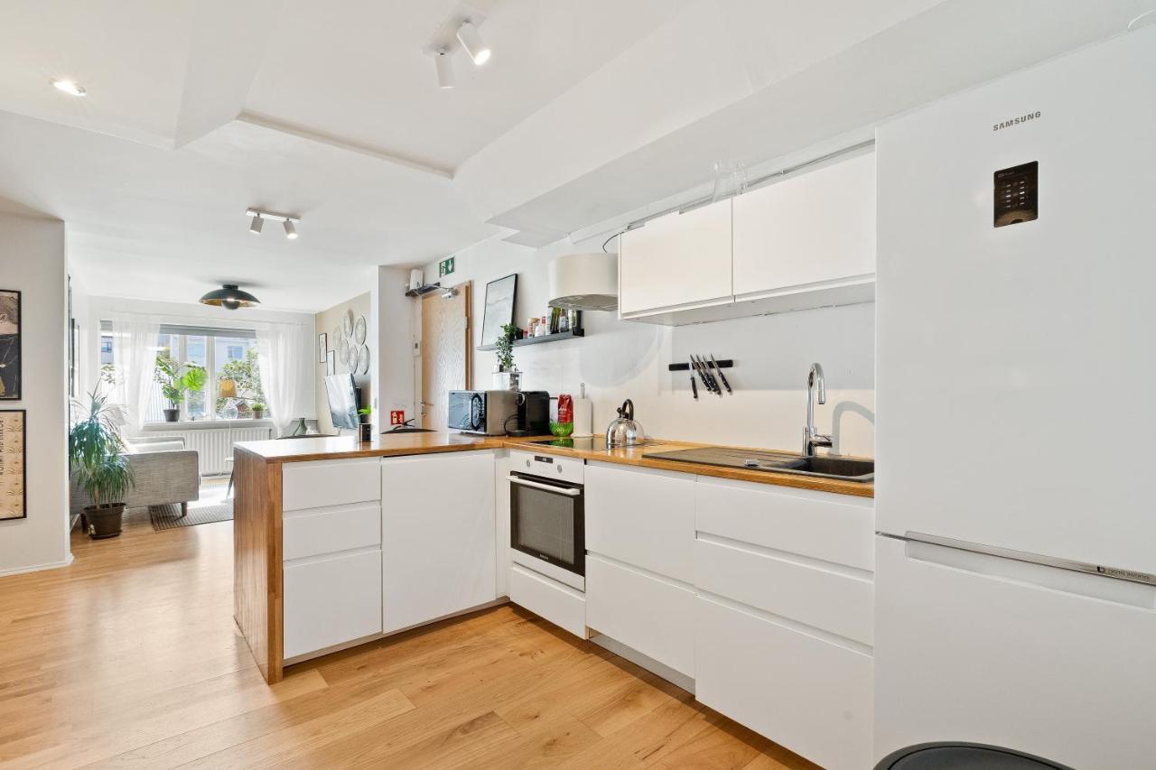 Prime Location Gem In The Heart Of Apartment Reykjavik