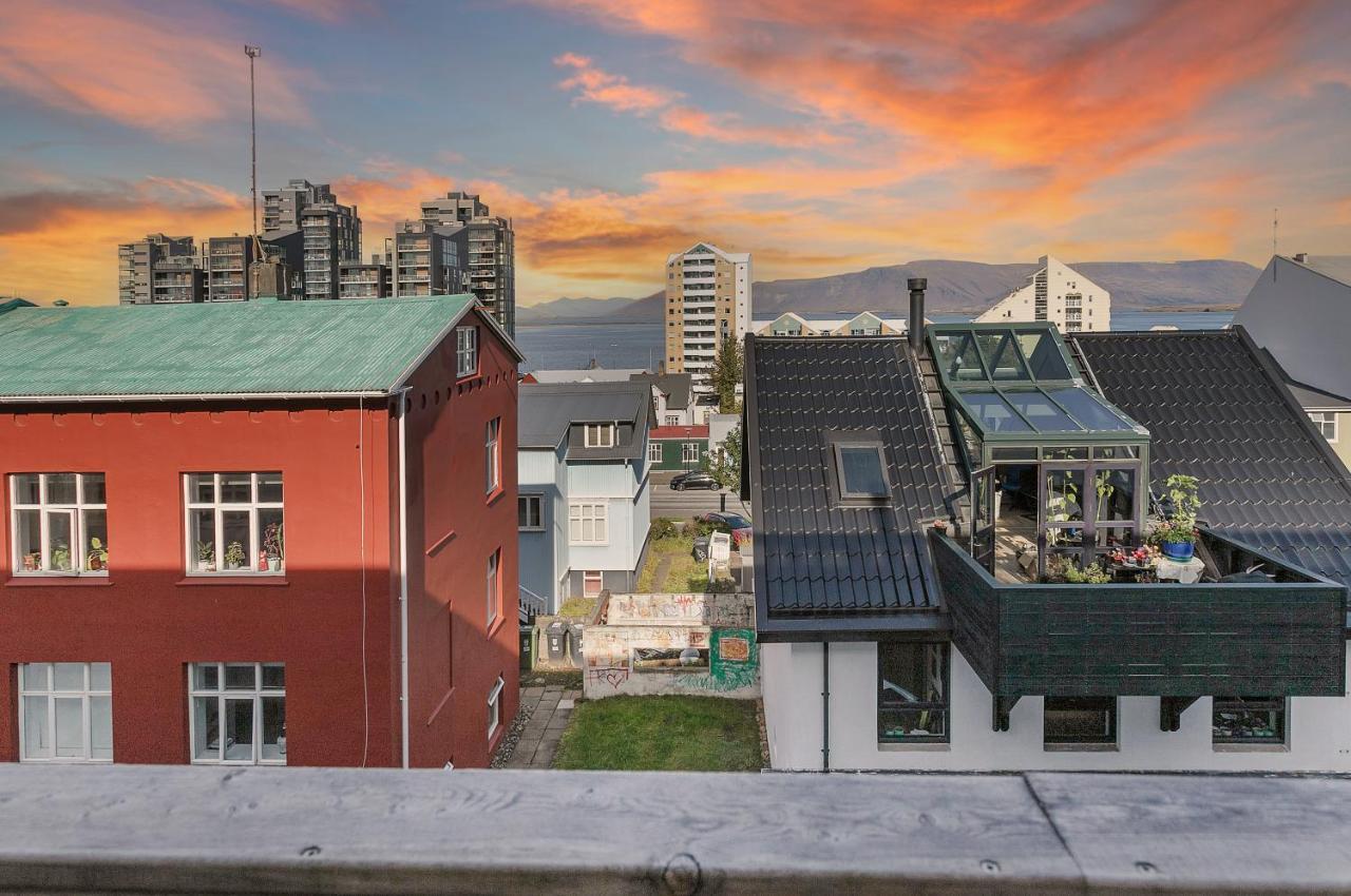 Prime Location Gem In The Heart Of Apartment Reykjavik