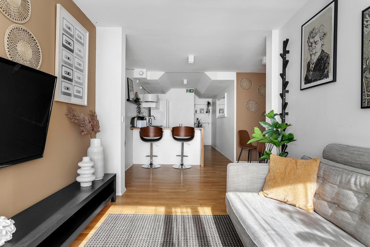 Prime Location Gem In The Heart Of * Reykjavik