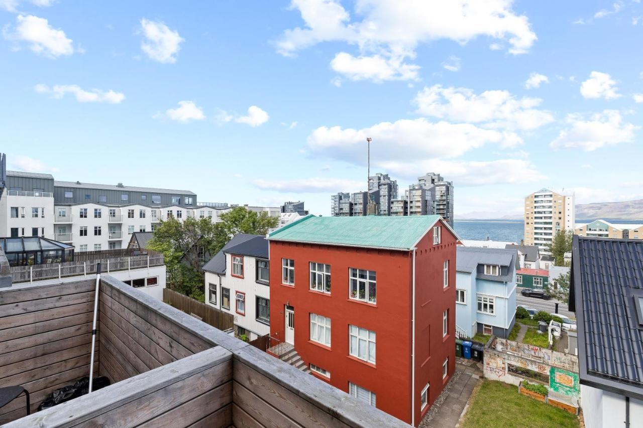 Prime Location Gem In The Heart Of * Reykjavik