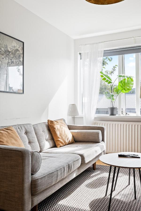Apartment Prime Location Gem In The Heart Of Reykjavik