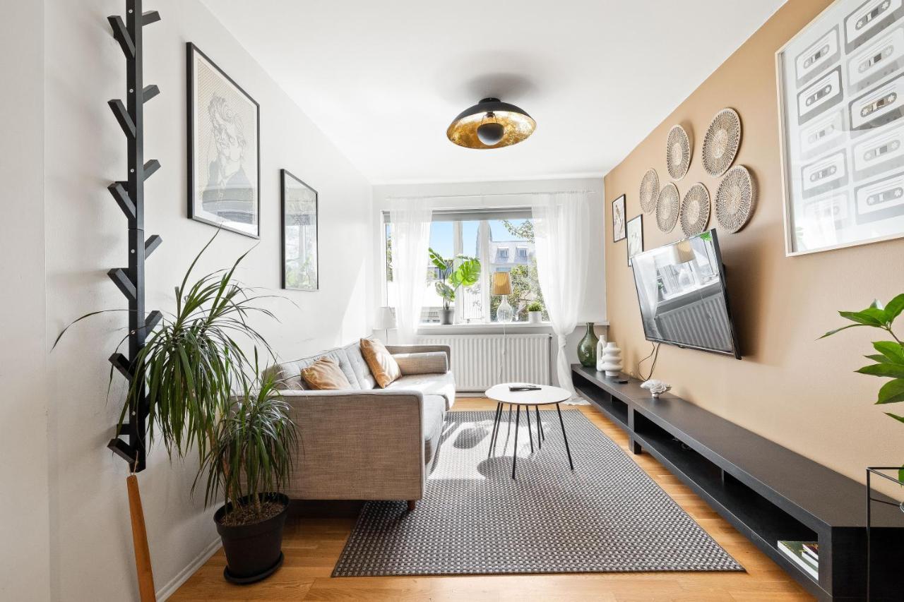 Apartment Prime Location Gem In The Heart Of Reykjavik