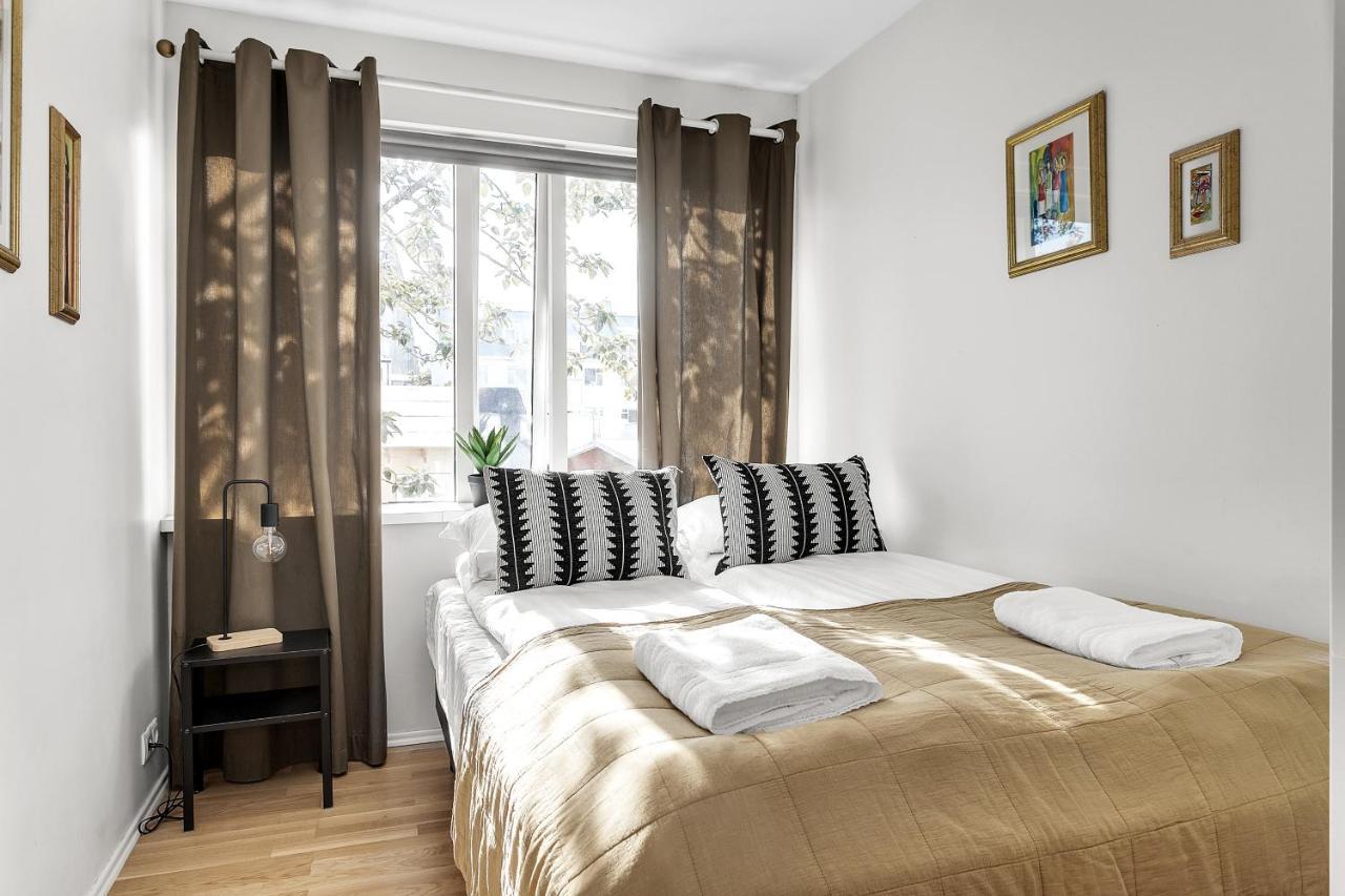 Apartment Prime Location Gem In The Heart Of Reykjavik