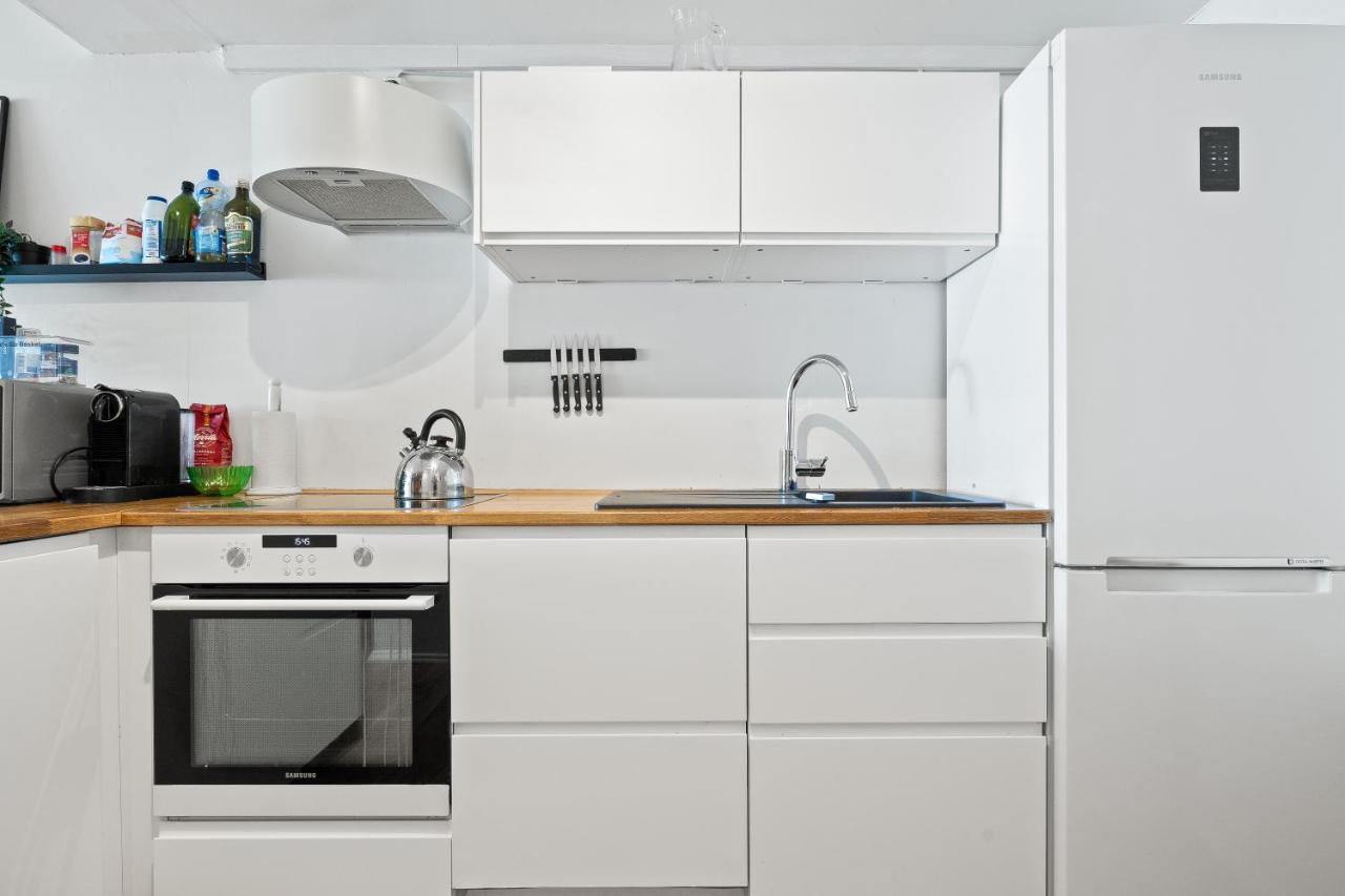 Prime Location Gem In The Heart Of Apartamento *