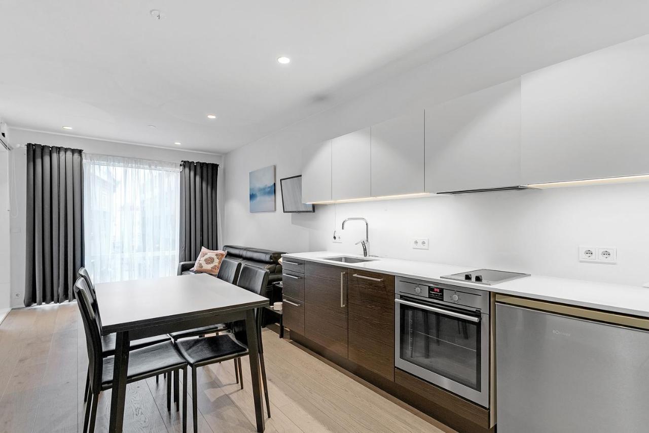 Modern Studio - Amazing Location Apartment Reykjavik